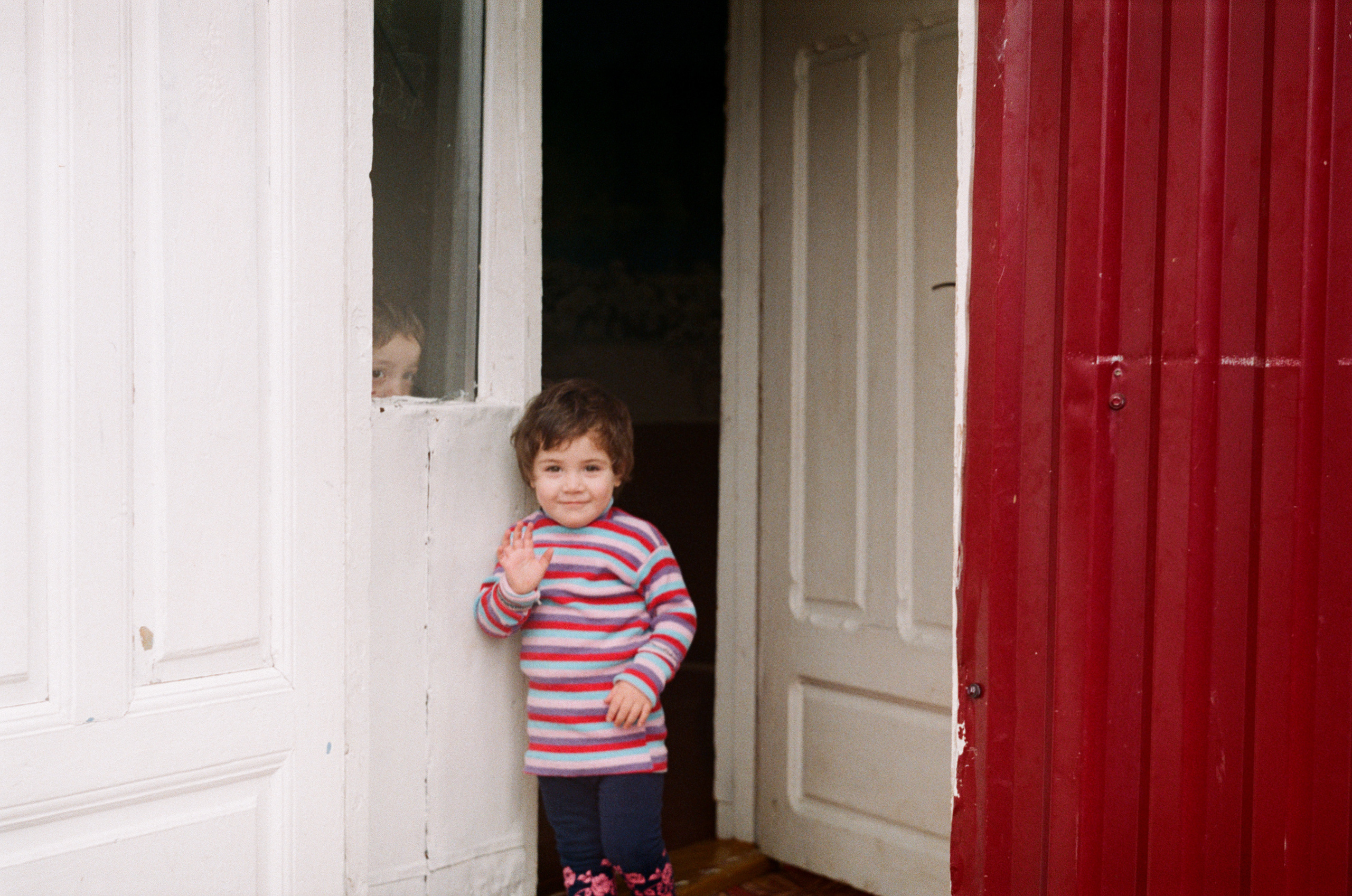 Invisible blood (ongoing). Multidisciplinary Artist and Filmmaker Sofia Melikova