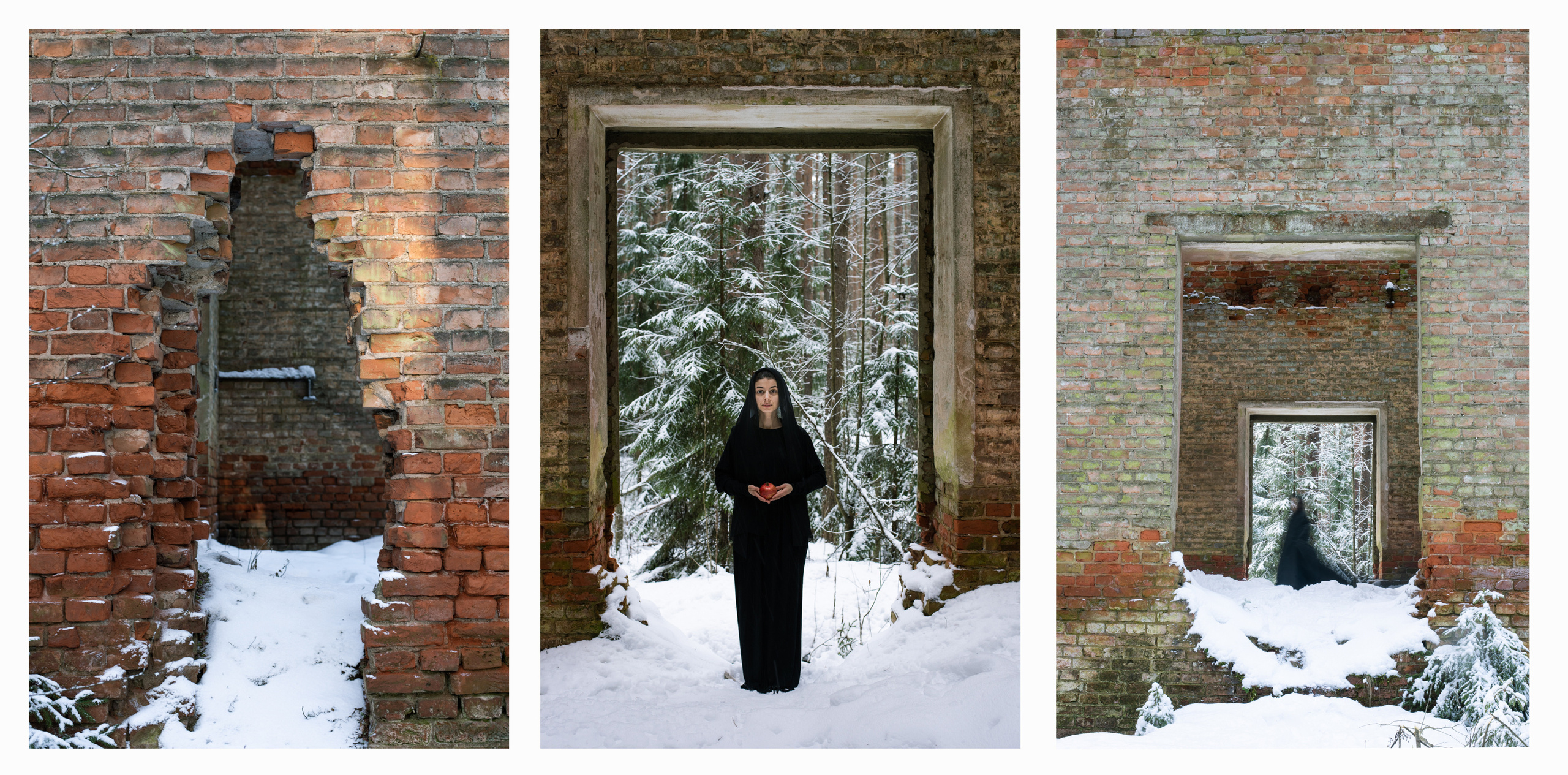 Мы пьем воду из одной реки (2021). Междисциплинарный художник и режиссер София Меликова