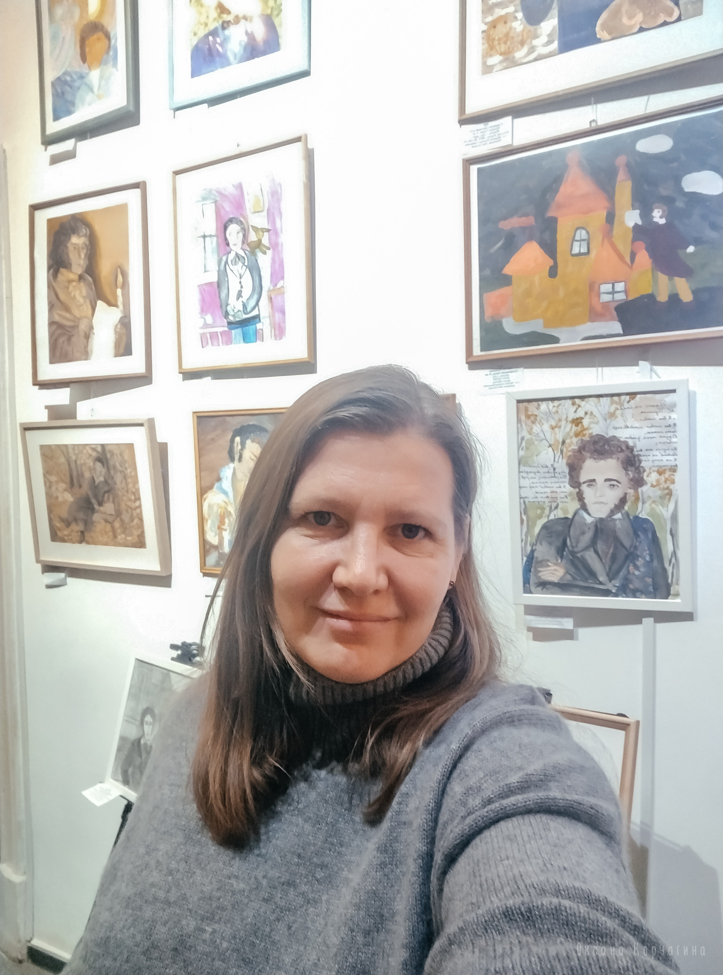 «Чудотворцы». Городской творческий конкурс. Фотограф в Красноярске Оксана Корчагина