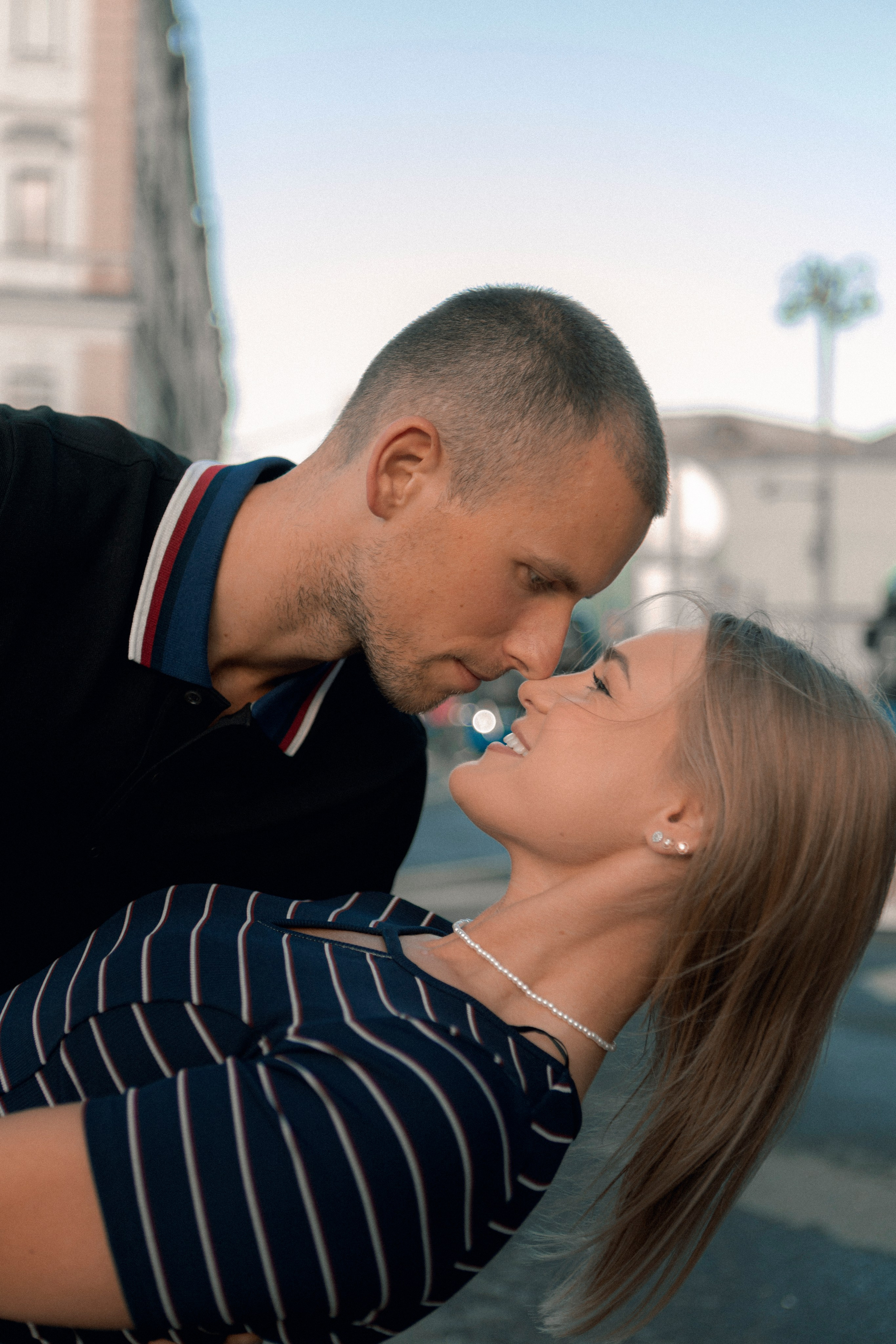 Виктория и Евгений