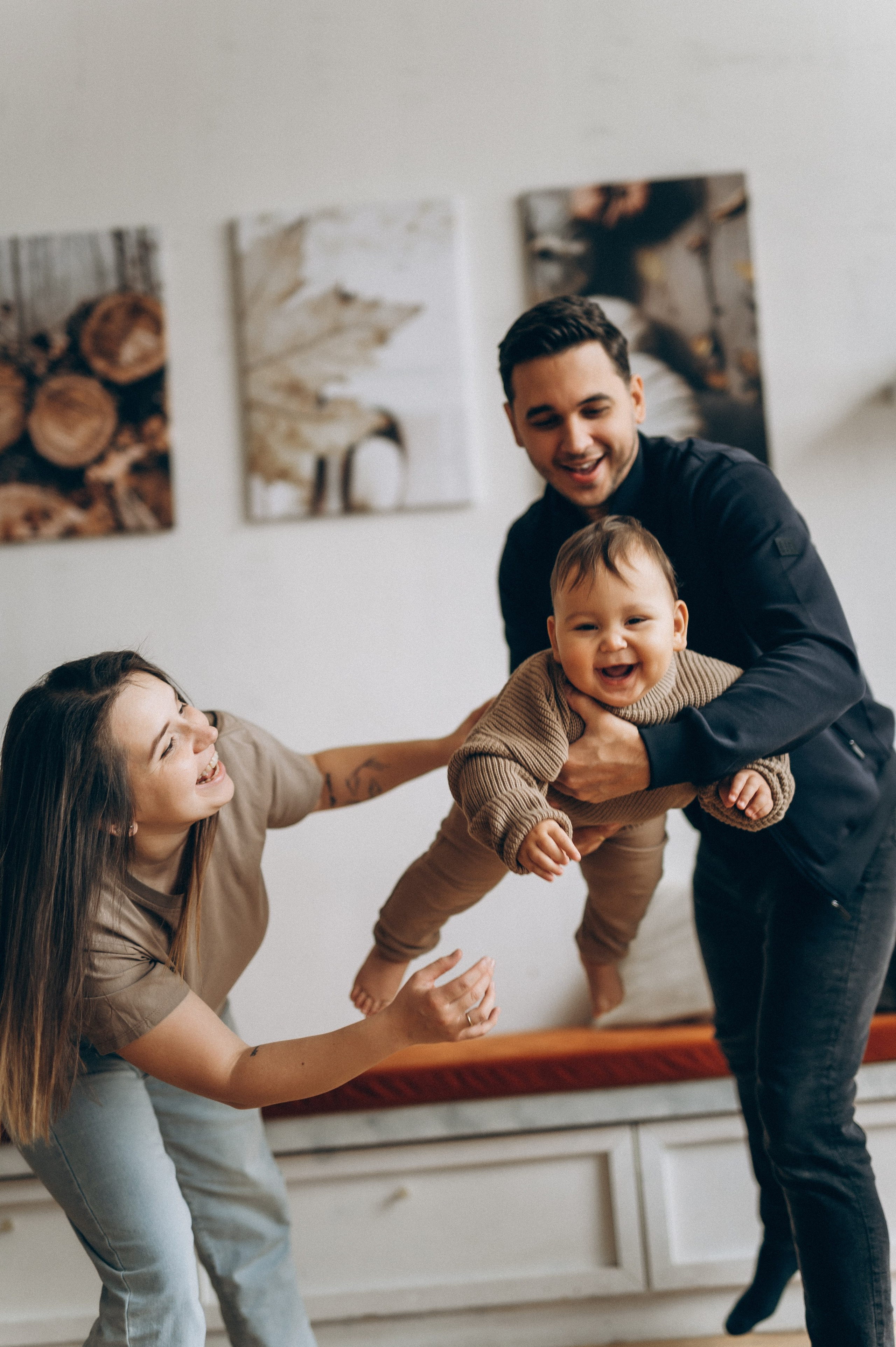 Семейные фотосессии Красноярск, детская фотосессия. Юлия Раскова — Портретный и семейный фотограф в Красноярске