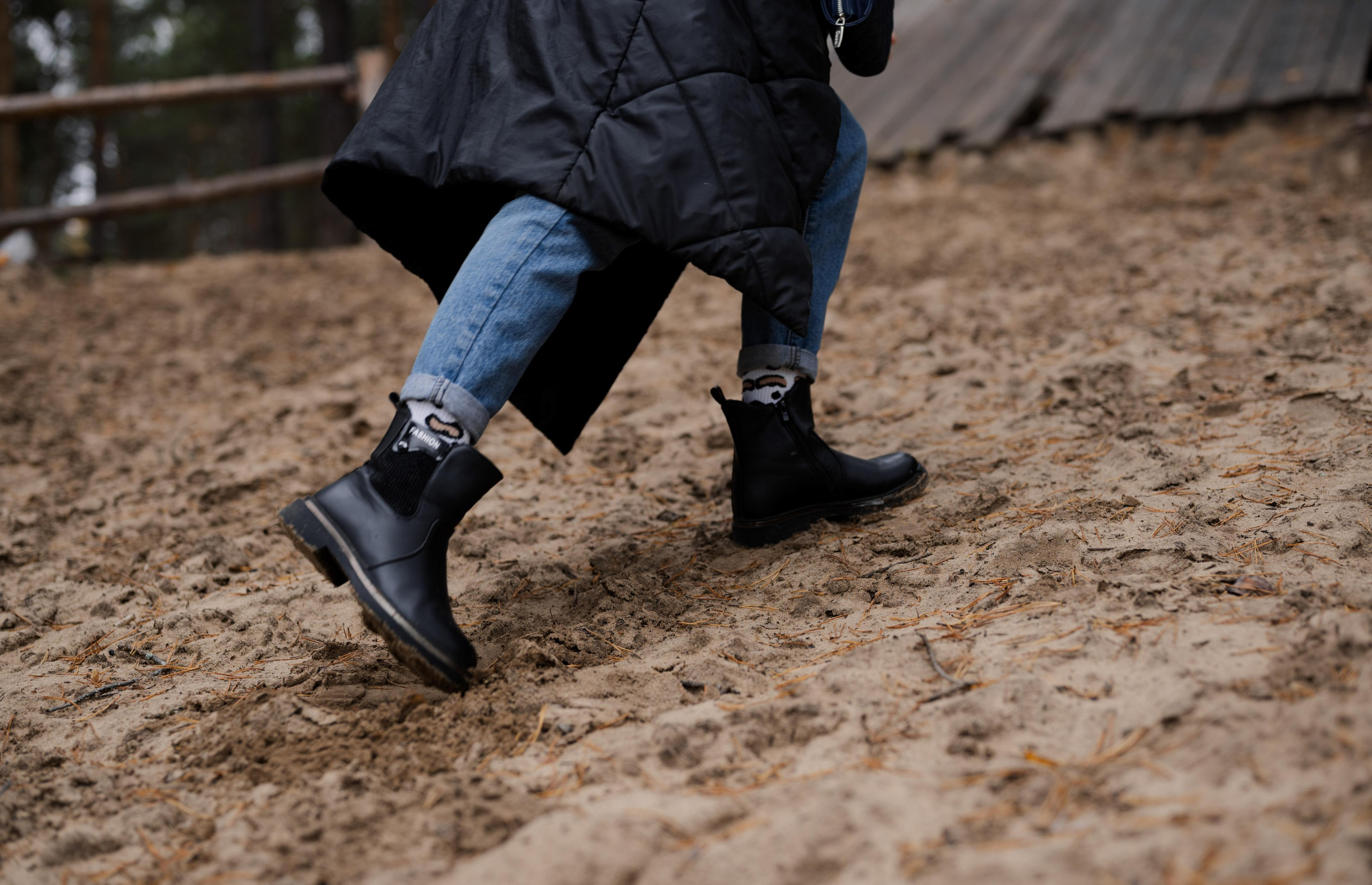 Атмосферно, свежо и красиво — фотосессия в осеннем лесу. Свадебный фотограф Йошкар-Ола Казань