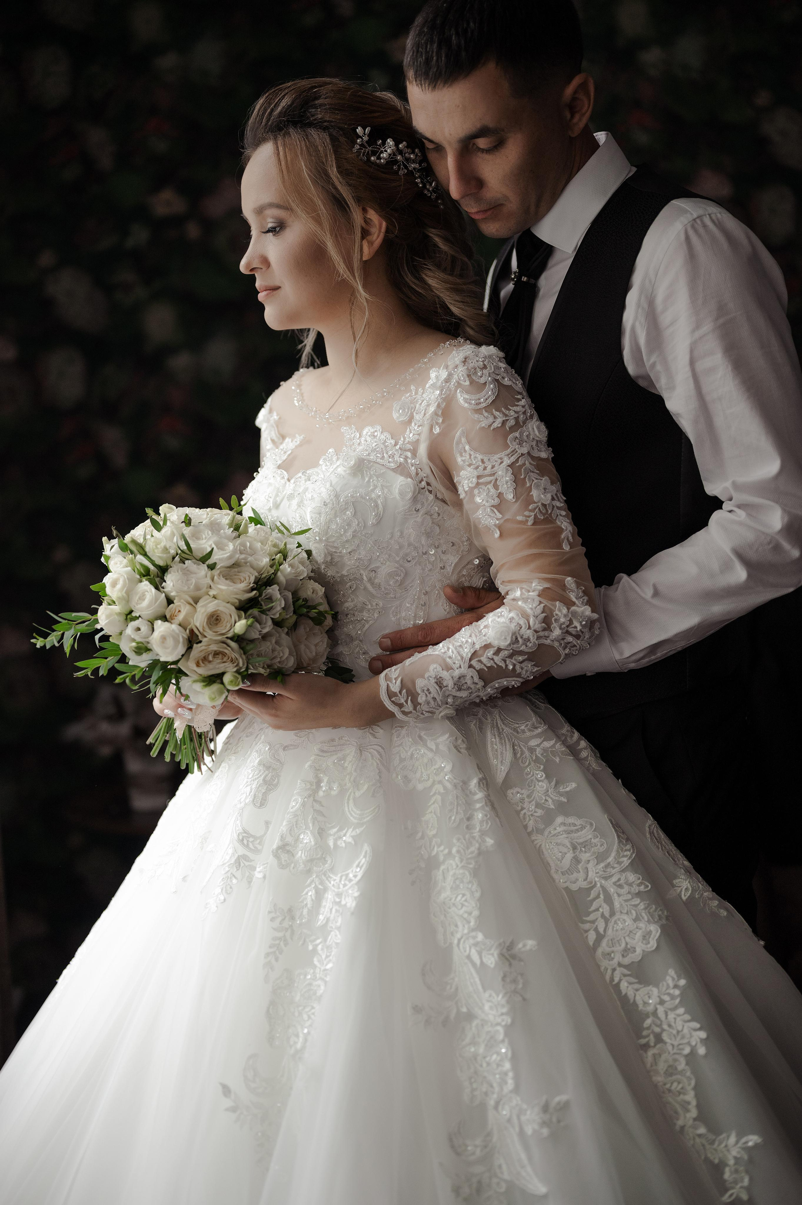 Свадебная съемка для Вадима и Кати. Свадебный фотограф Йошкар-Ола Казань