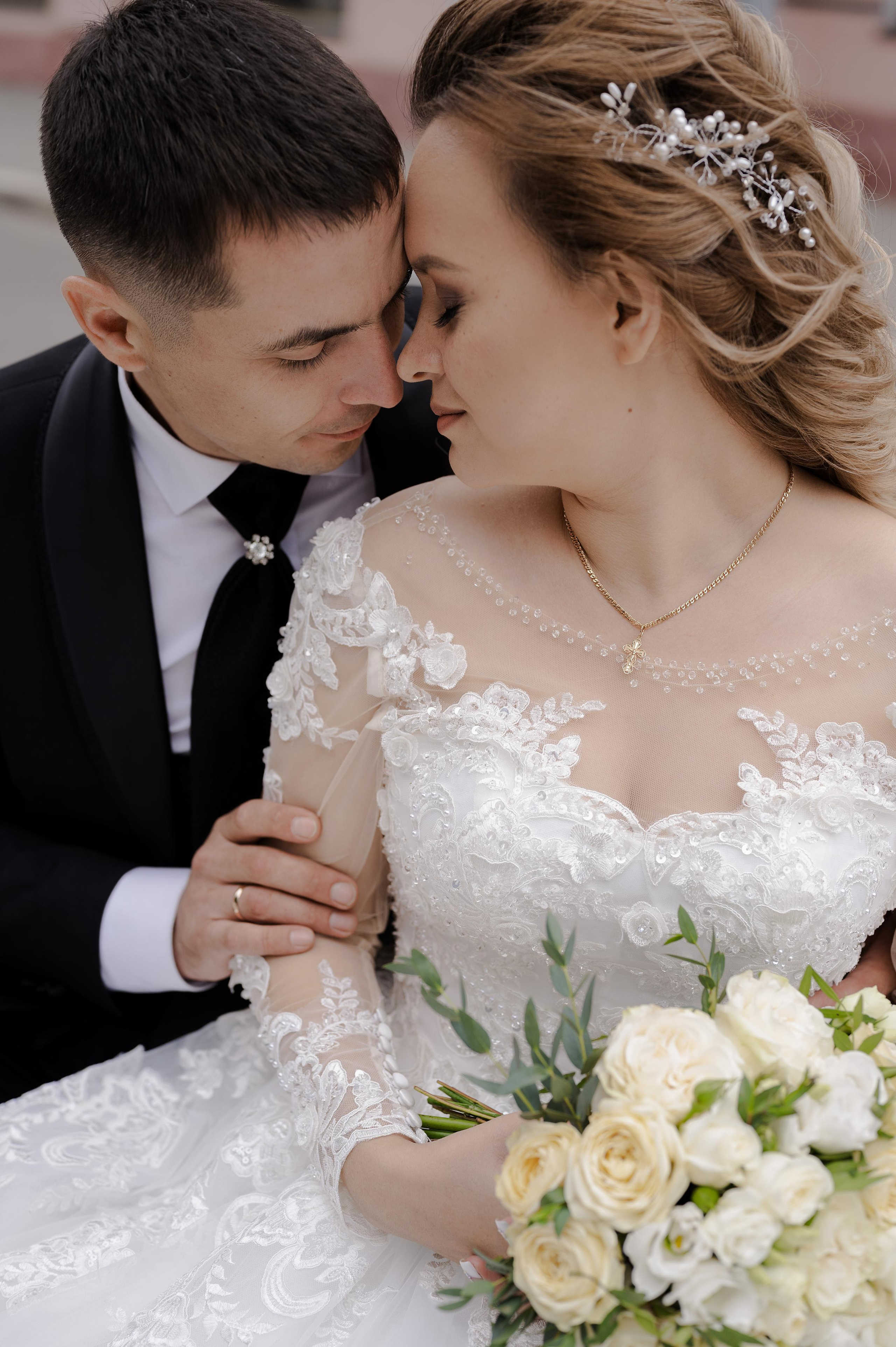 Свадебная съемка для Вадима и Кати. Свадебный фотограф Йошкар-Ола Казань