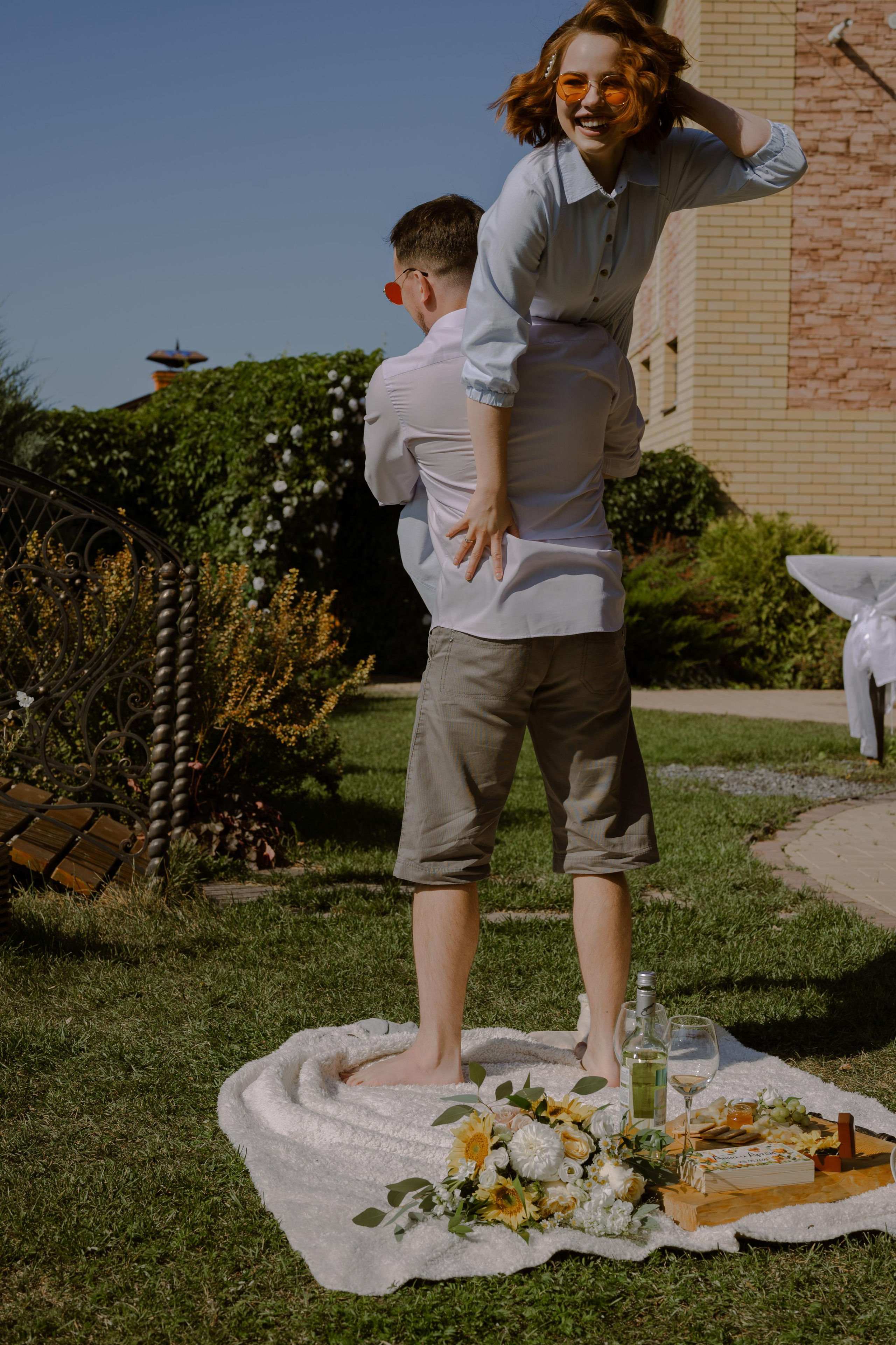 Яркий акцент Анны и Артёма. Свадебный фотограф Йошкар-Ола Казань