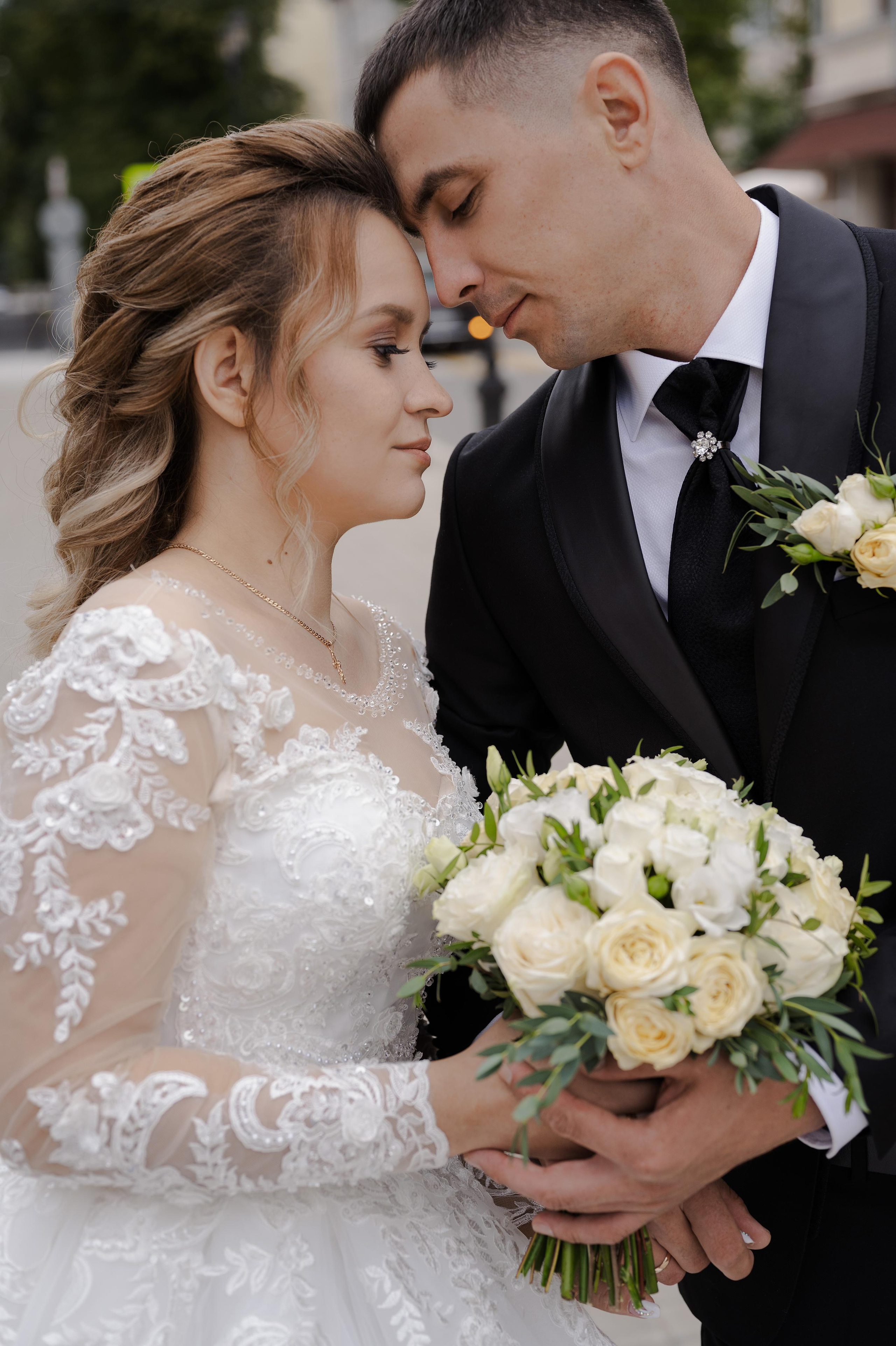 Свадебная съемка для Вадима и Кати. Свадебный фотограф Йошкар-Ола Казань