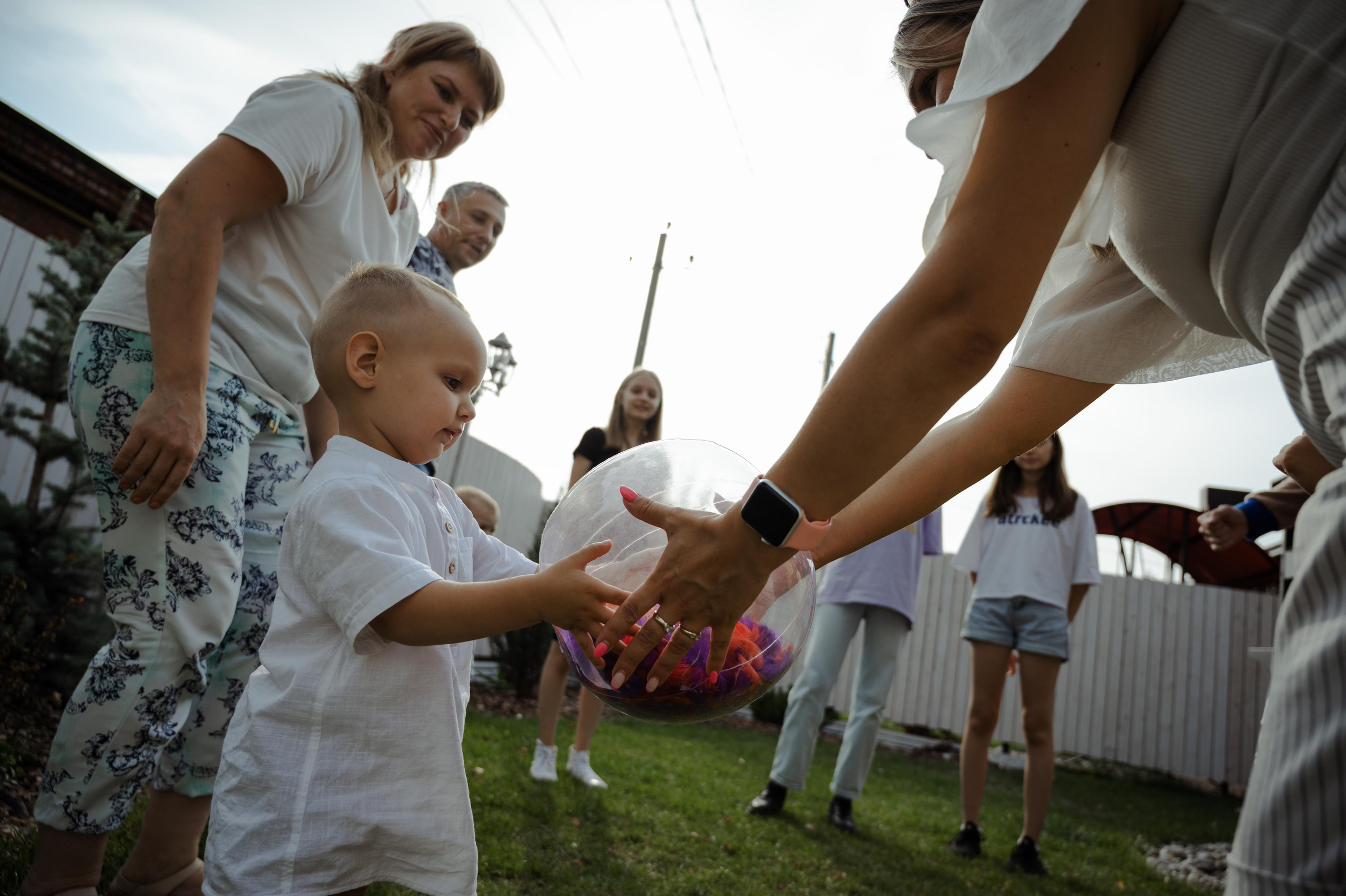 Детский праздник?. Свадебный фотограф Йошкар-Ола Казань