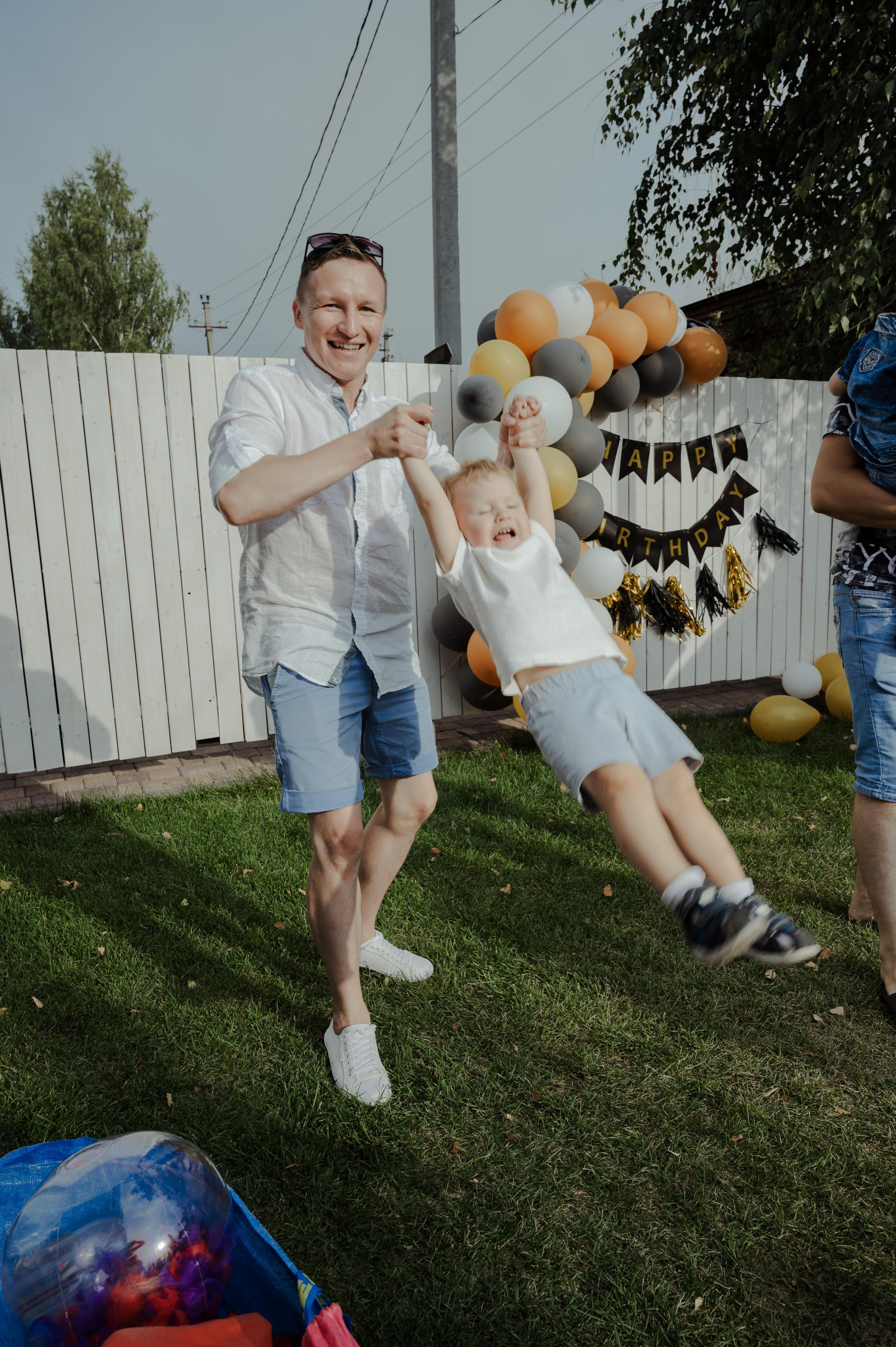 Детский праздник?. Свадебный фотограф Йошкар-Ола Казань