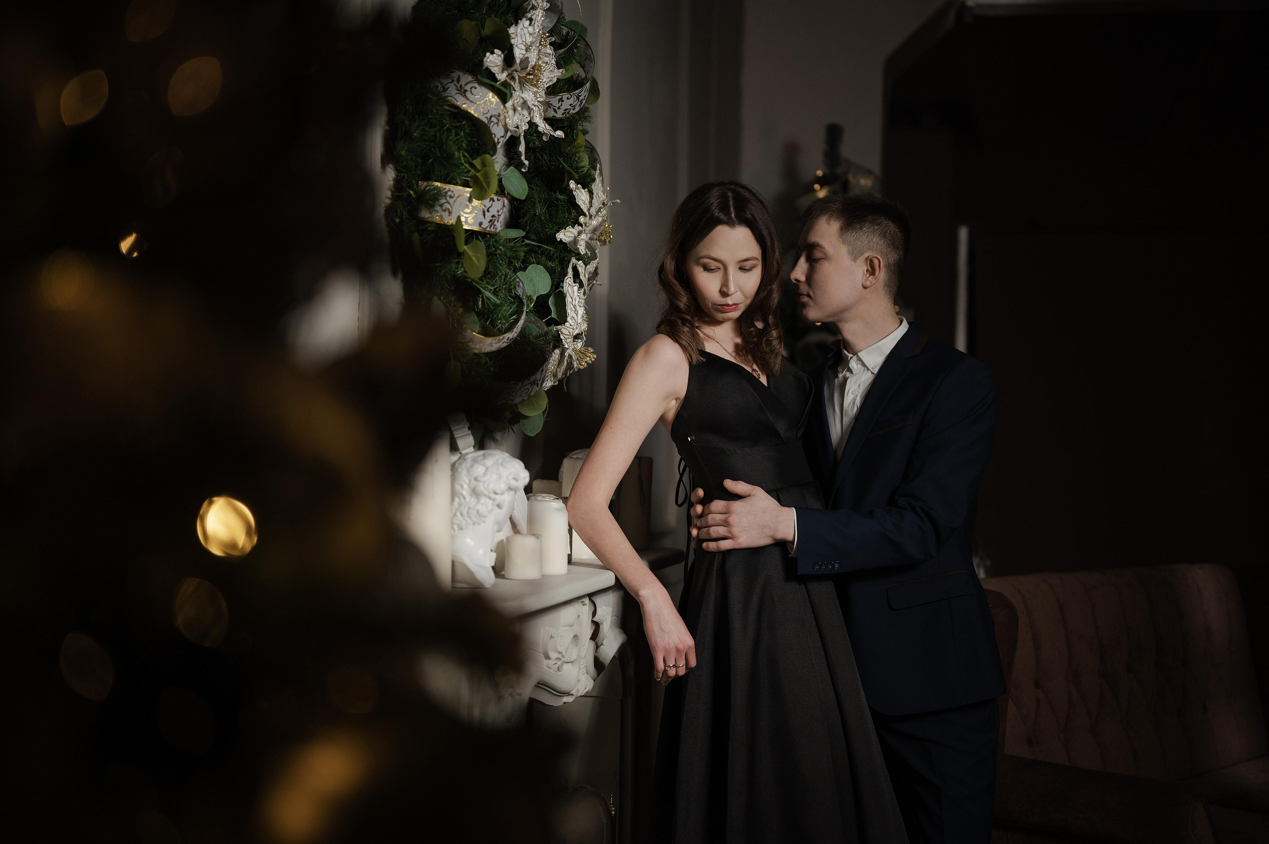 Новогодняя фотосессиия. Свадебный фотограф Йошкар-Ола Казань