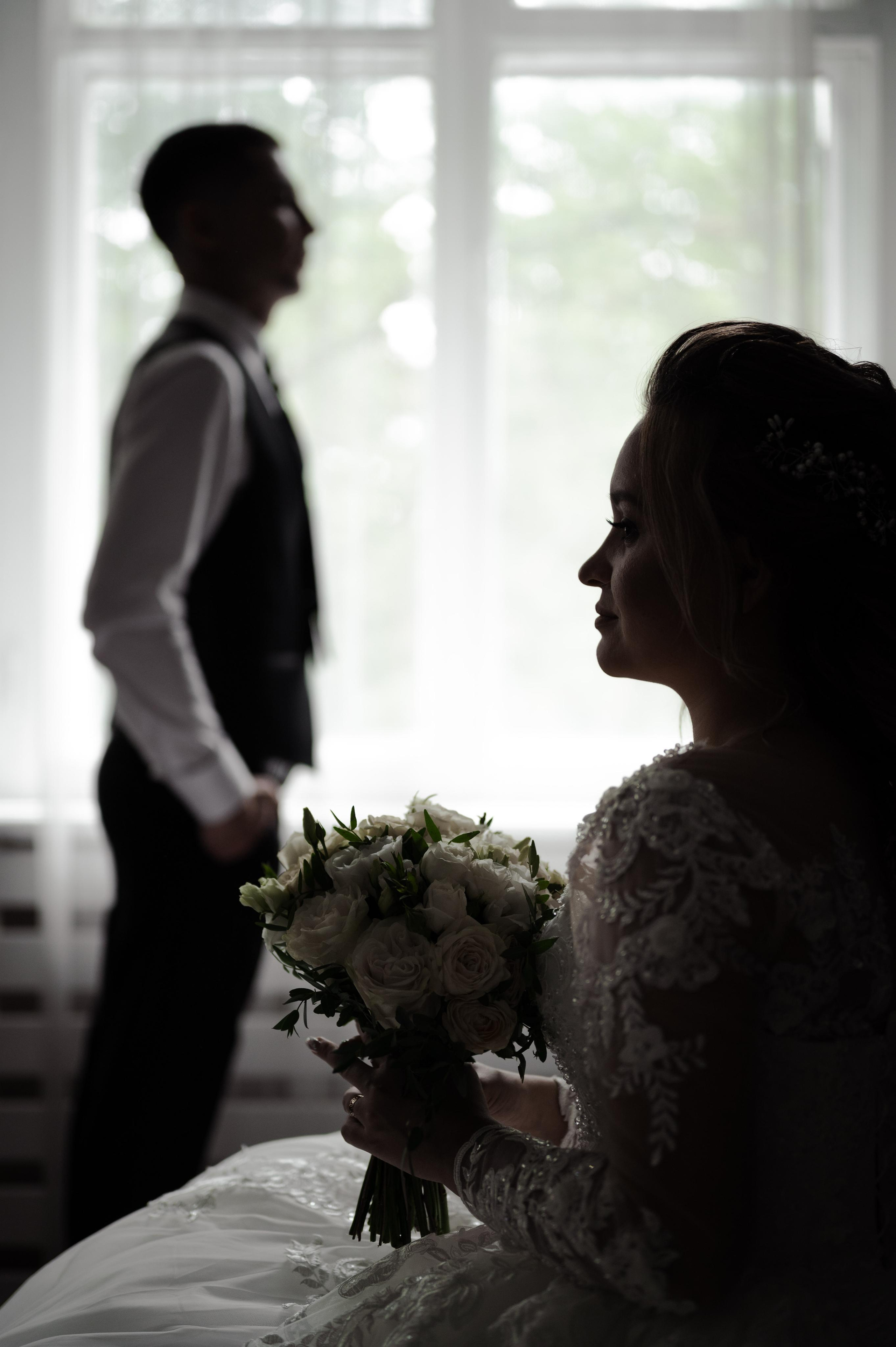 Свадебная съемка для Вадима и Кати. Свадебный фотограф Йошкар-Ола Казань