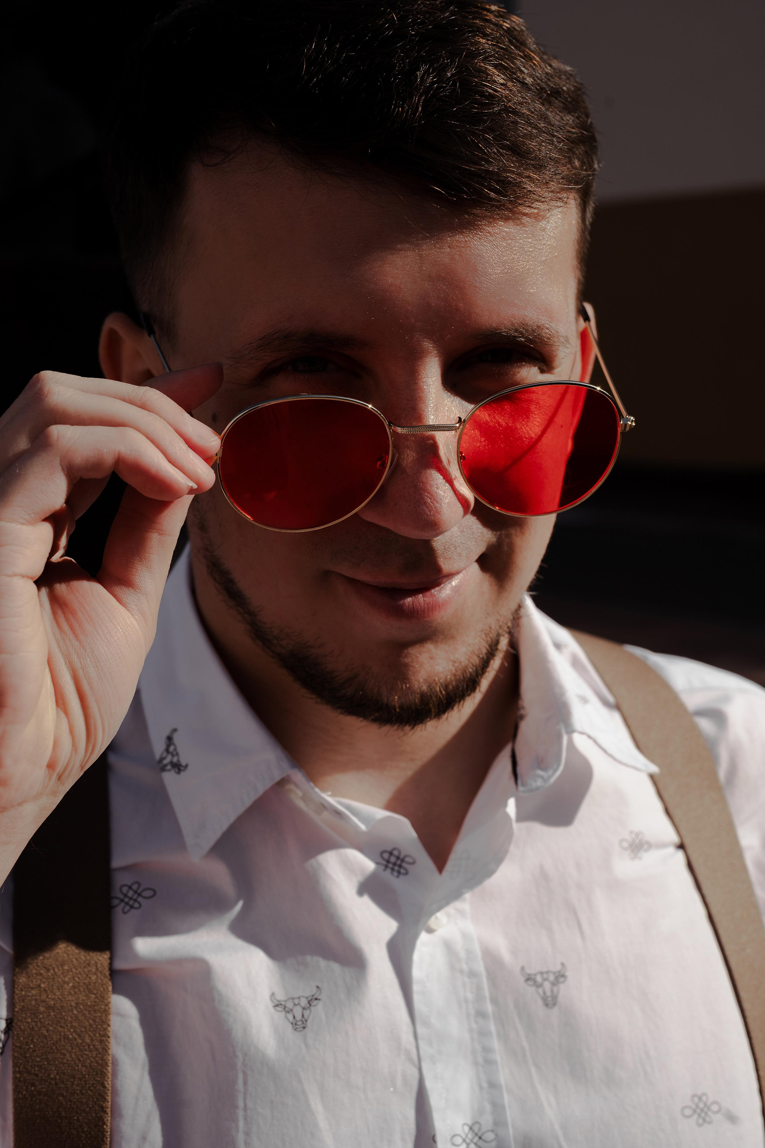 Яркий акцент Анны и Артёма. Свадебный фотограф Йошкар-Ола Казань