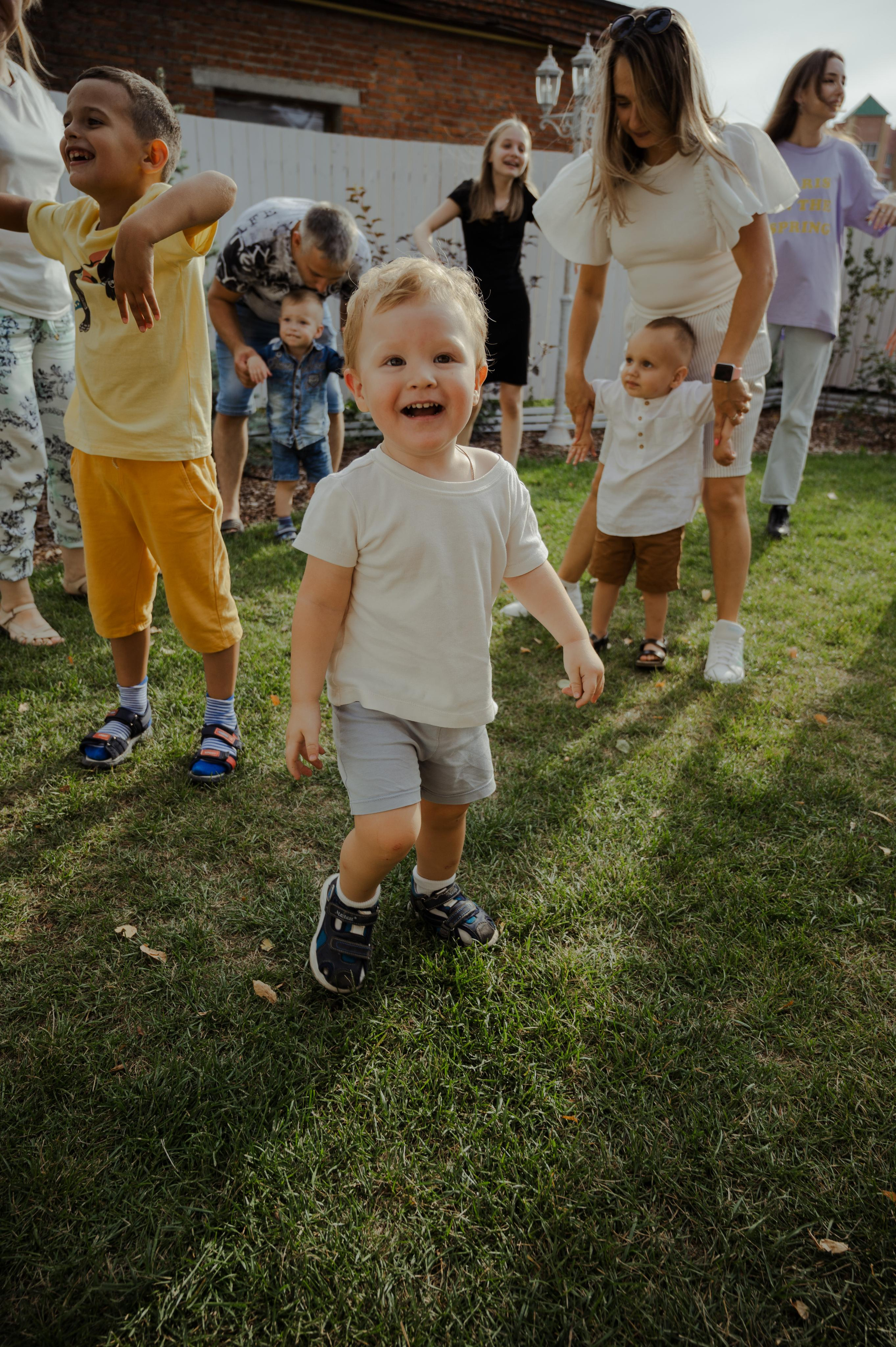 Детский праздник?. Свадебный фотограф Йошкар-Ола Казань