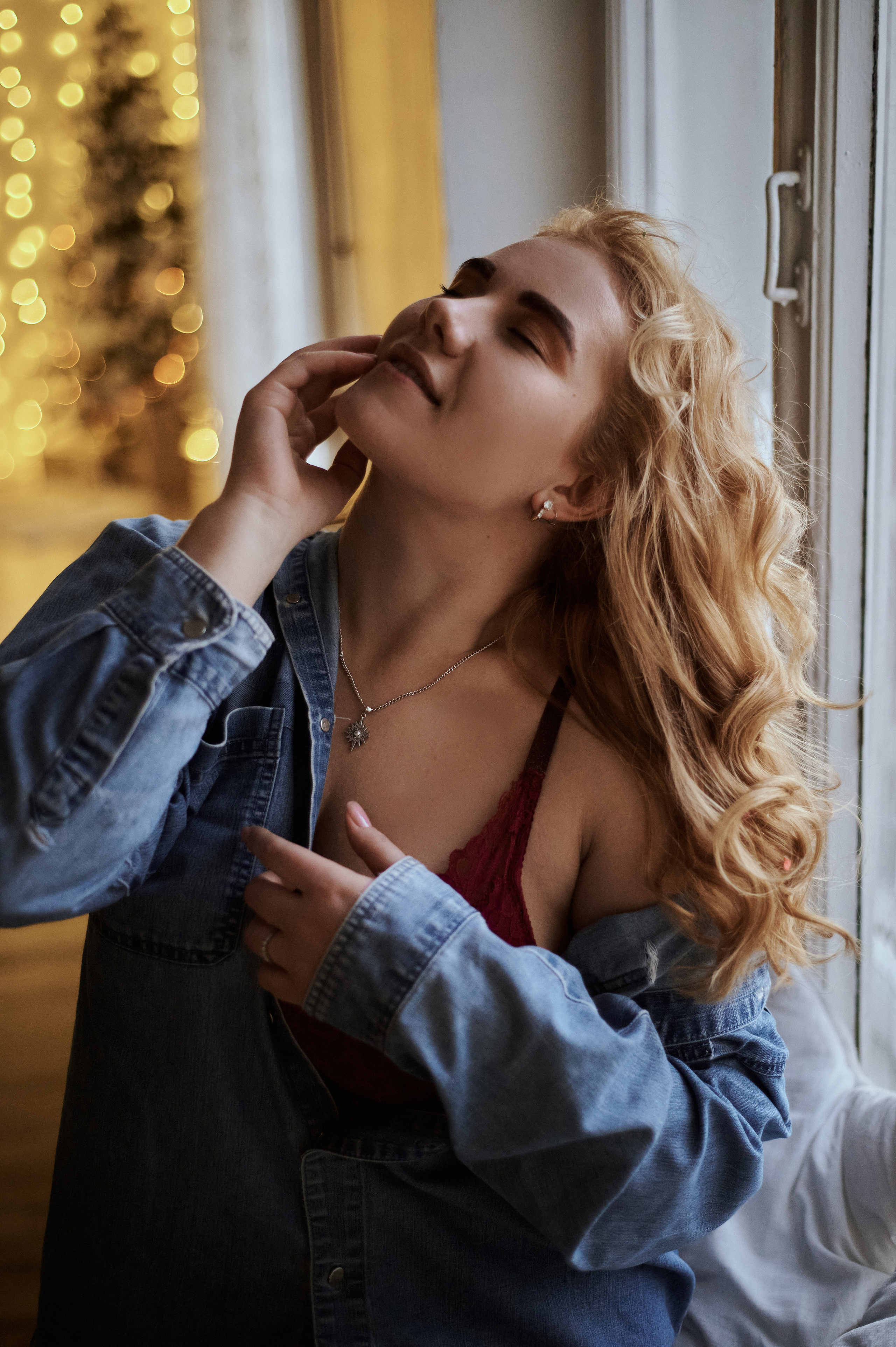 Новогодняя фотосессиия. Свадебный фотограф Йошкар-Ола Казань