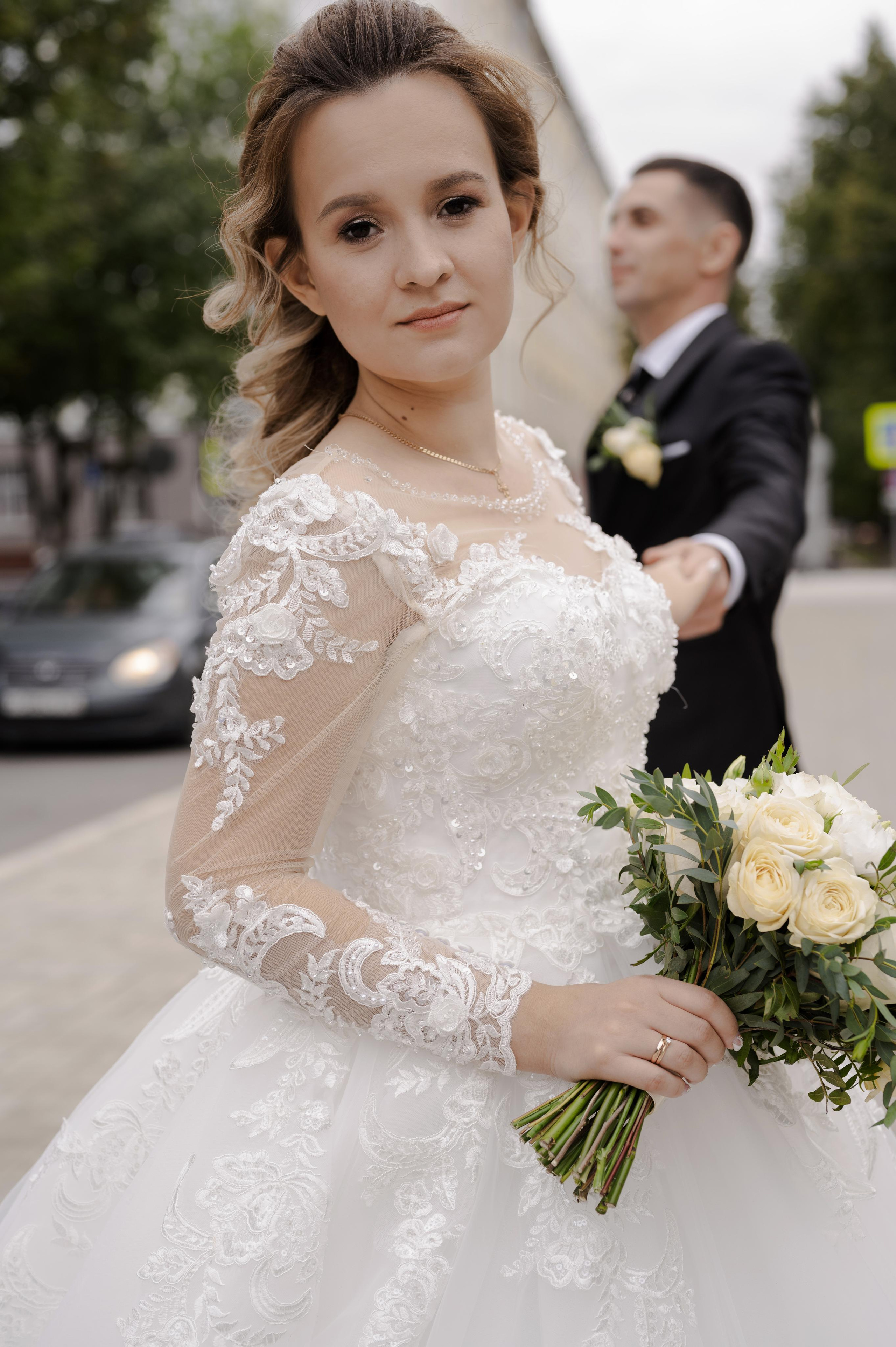 Свадебная съемка для Вадима и Кати. Свадебный фотограф Йошкар-Ола Казань