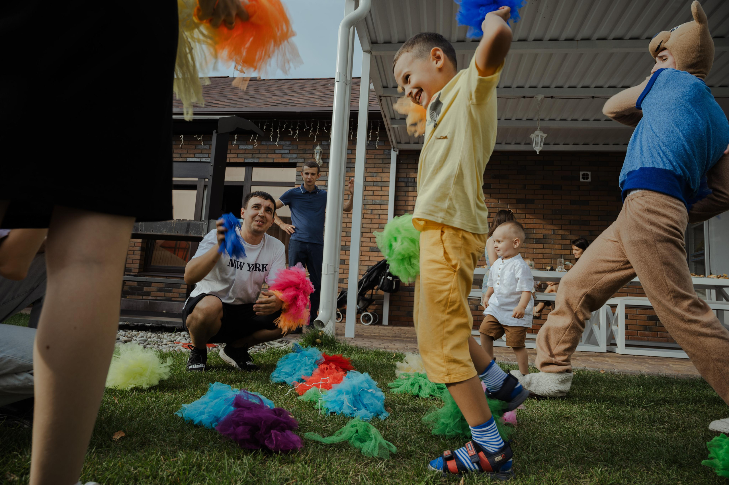 Детский праздник?. Свадебный фотограф Йошкар-Ола Казань
