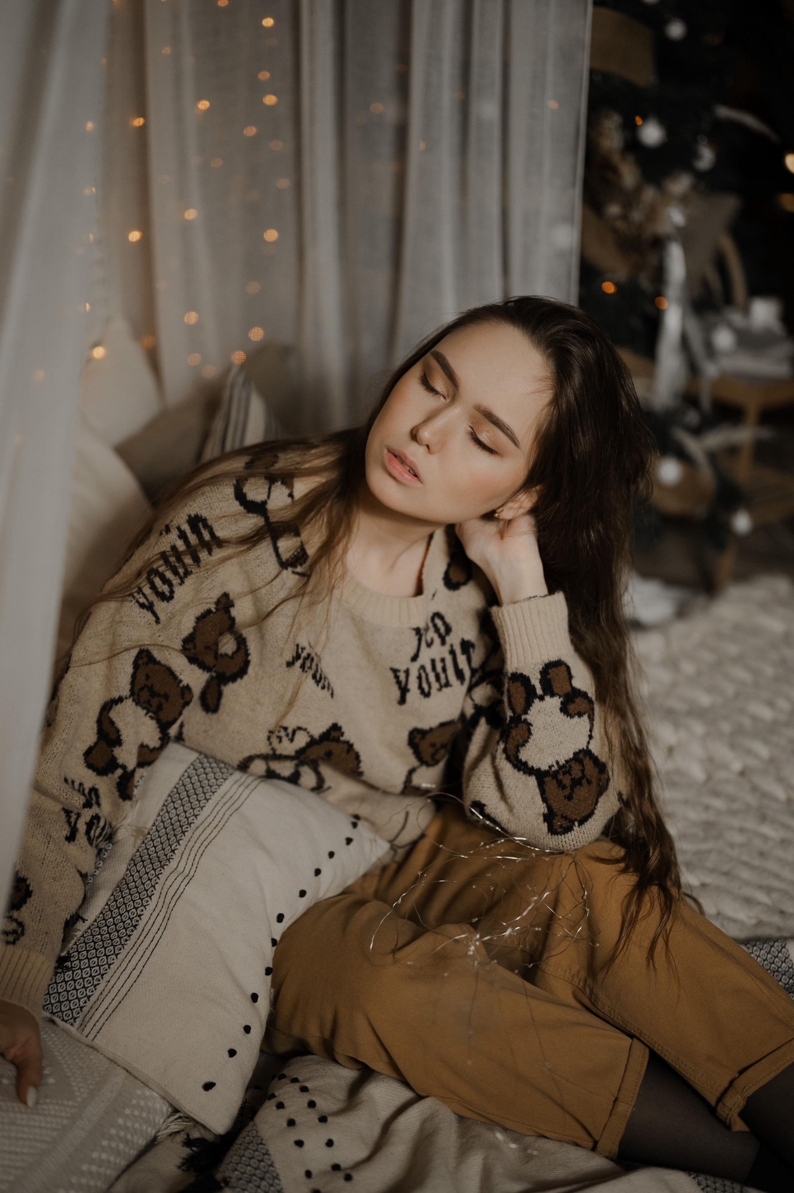 Новогодняя фотосессиия. Свадебный фотограф Йошкар-Ола Казань