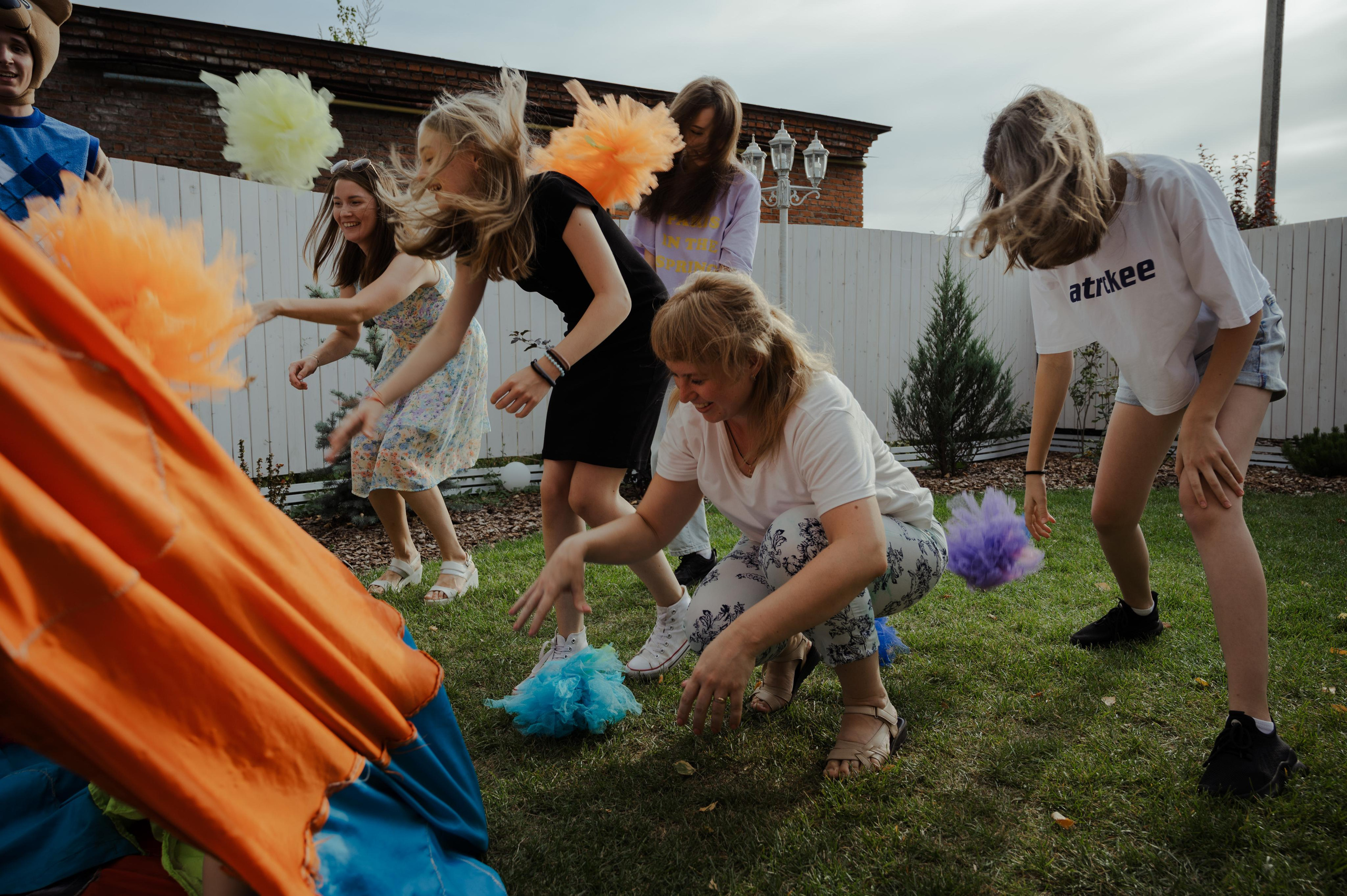 Детский праздник?. Свадебный фотограф Йошкар-Ола Казань