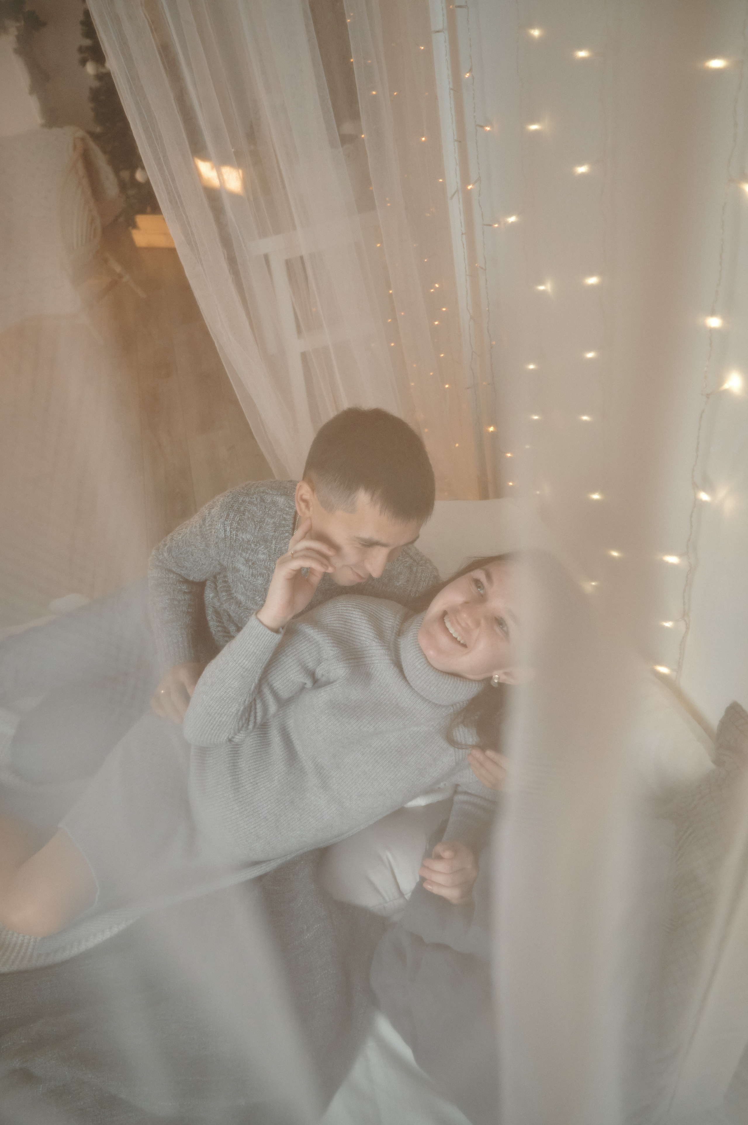 Новогодняя фотосессиия. Свадебный фотограф Йошкар-Ола Казань