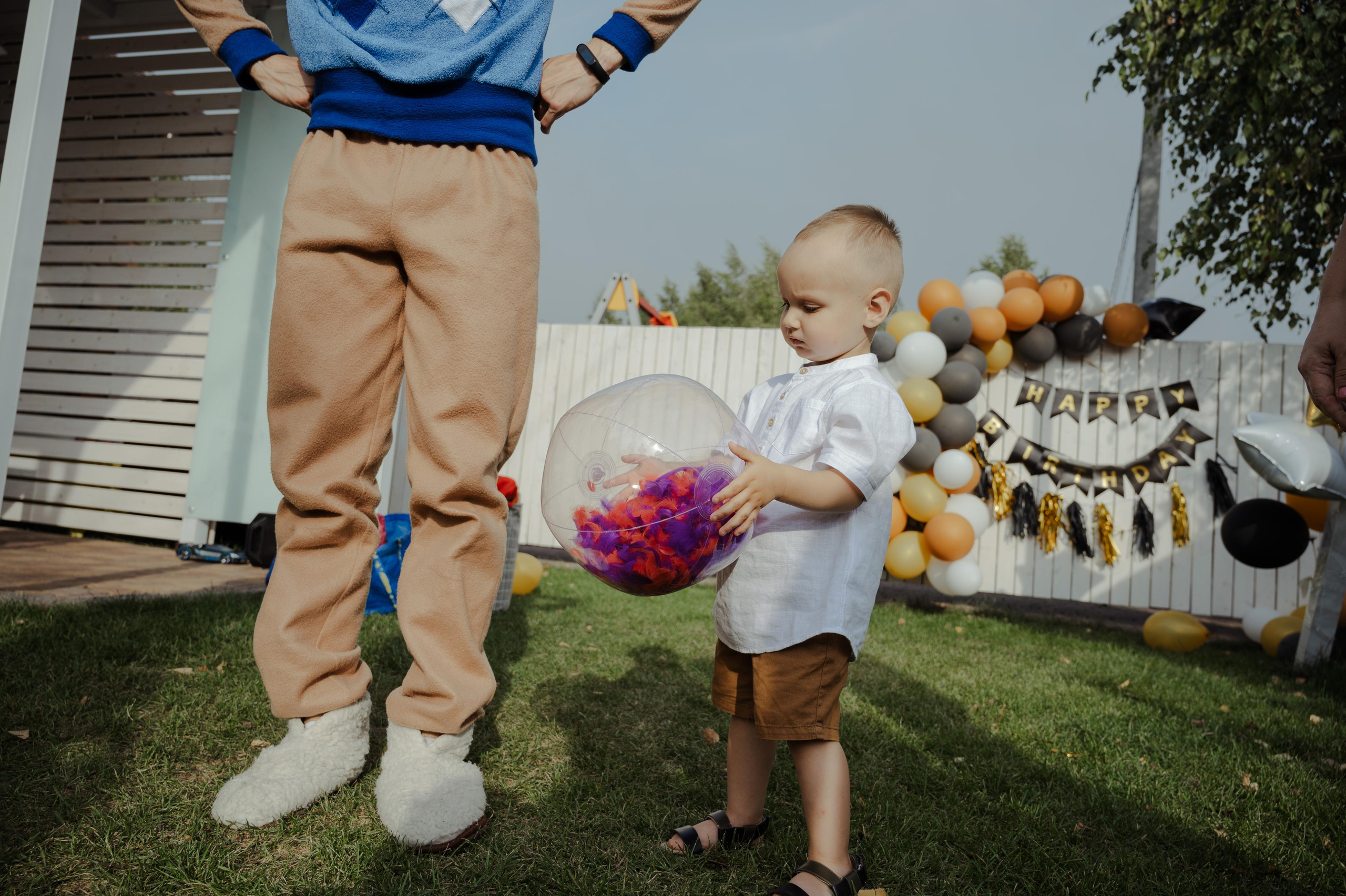Детский праздник?. Свадебный фотограф Йошкар-Ола Казань