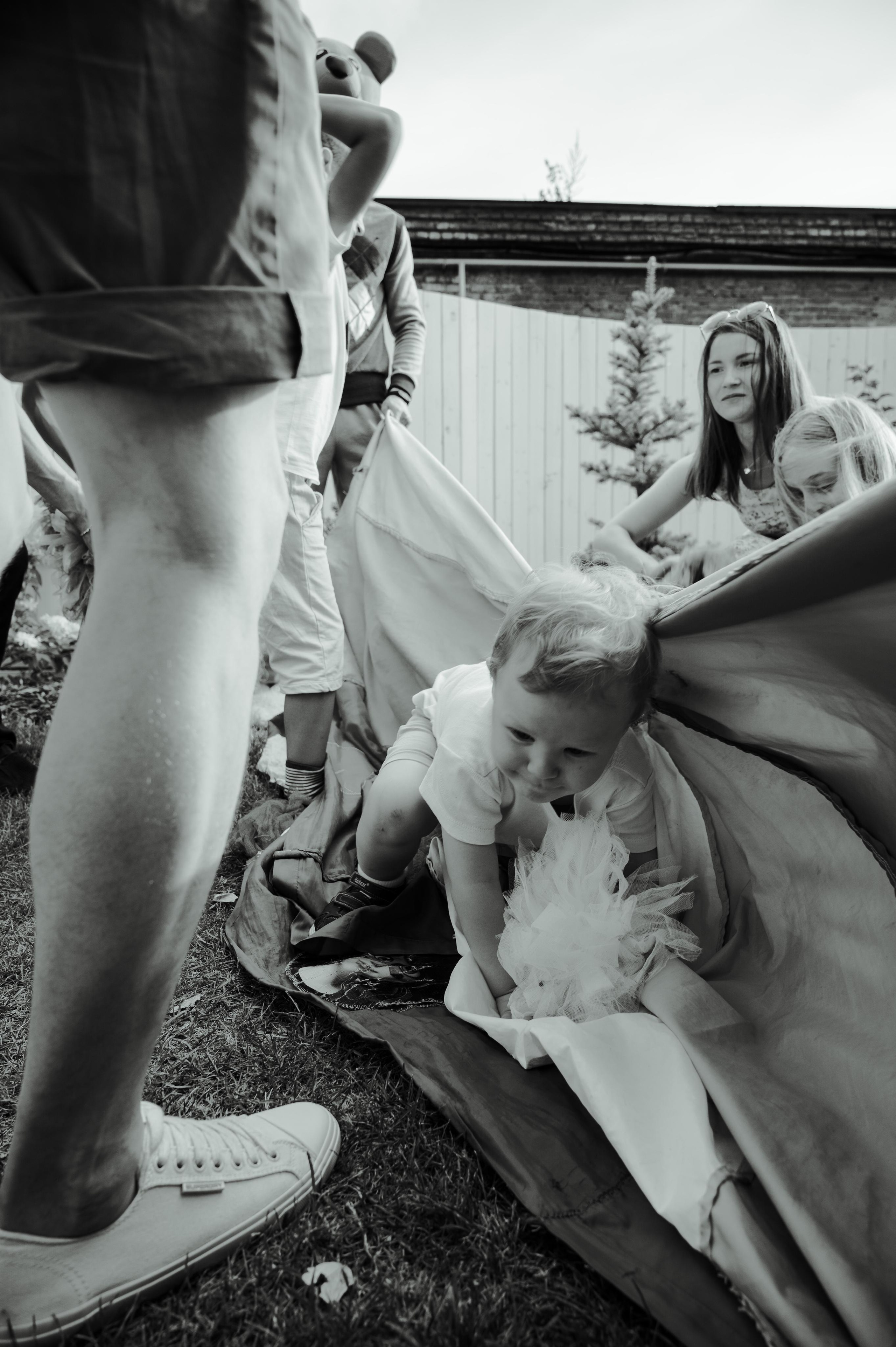 Детский праздник?. Свадебный фотограф Йошкар-Ола Казань