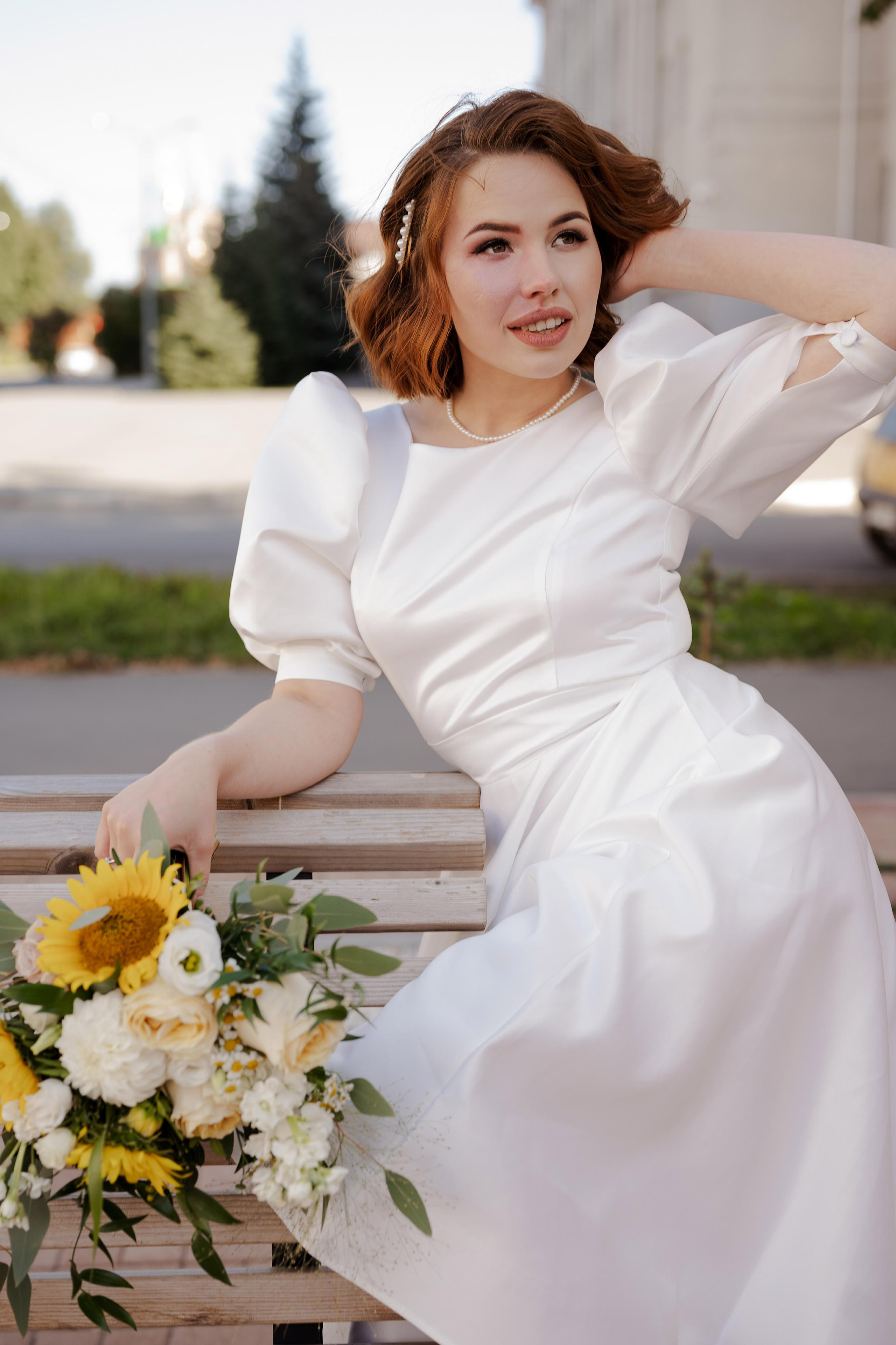 Яркий акцент Анны и Артёма. Свадебный фотограф Йошкар-Ола Казань