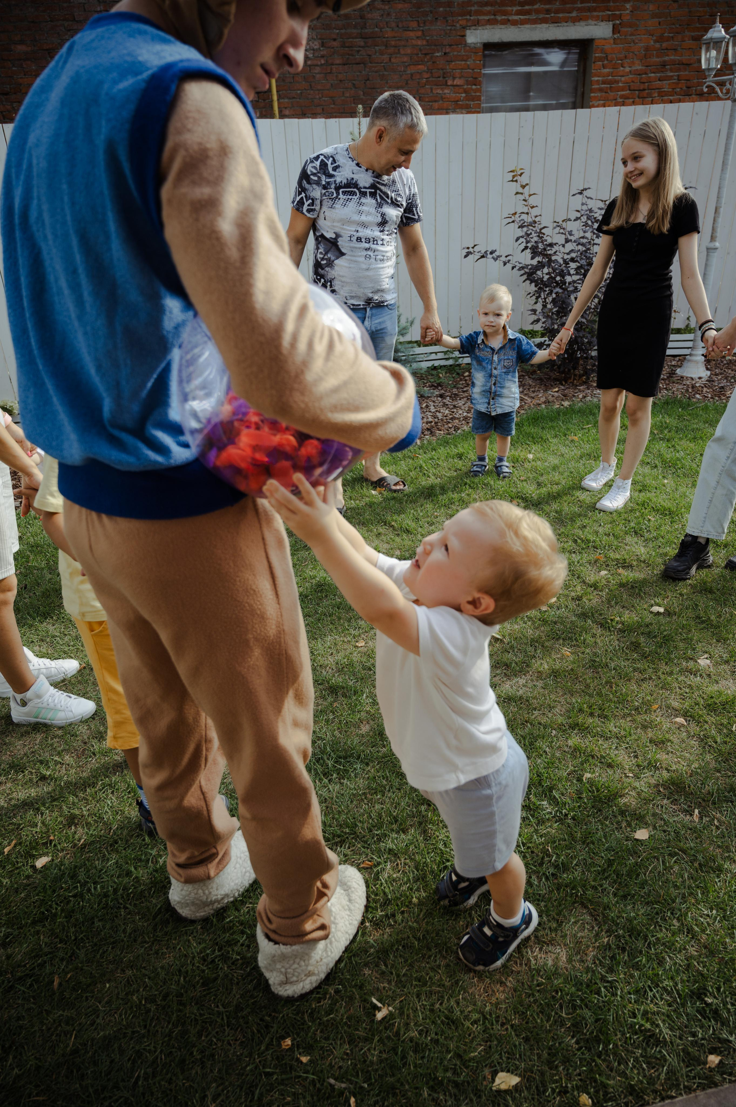 Детский праздник?. Свадебный фотограф Йошкар-Ола Казань