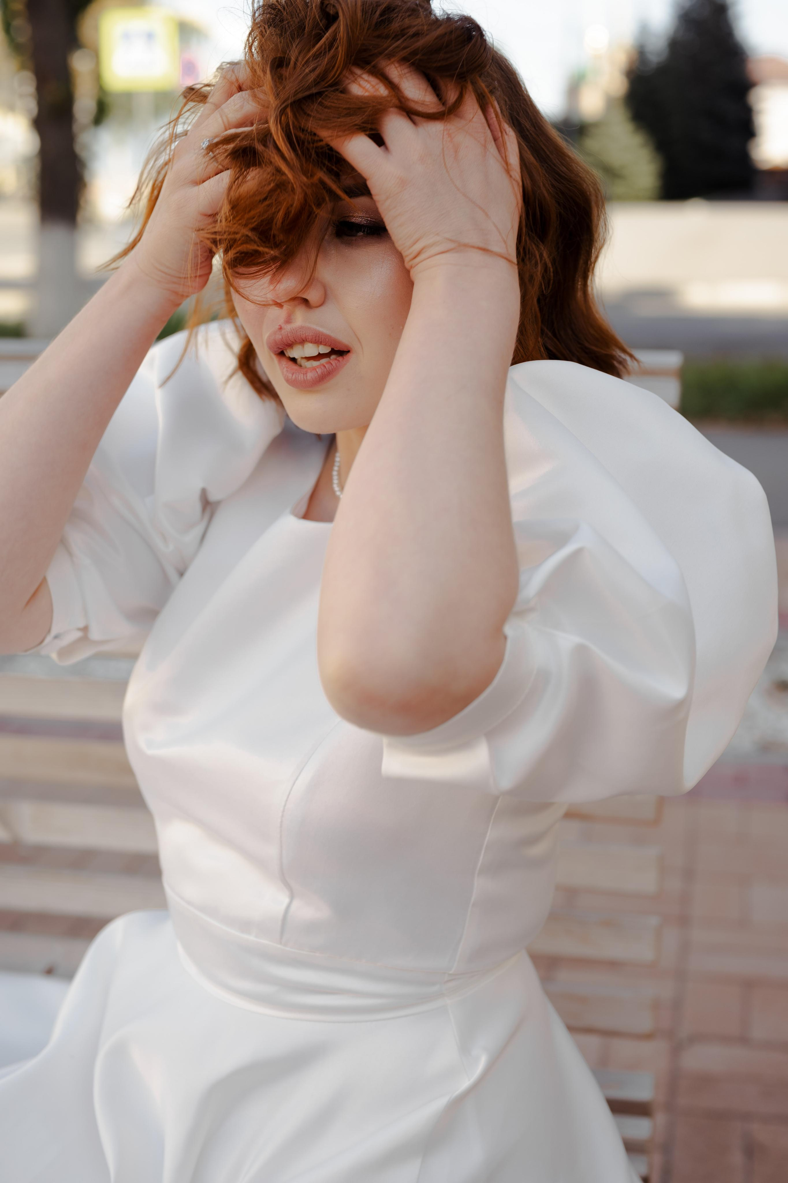 Яркий акцент Анны и Артёма. Свадебный фотограф Йошкар-Ола Казань