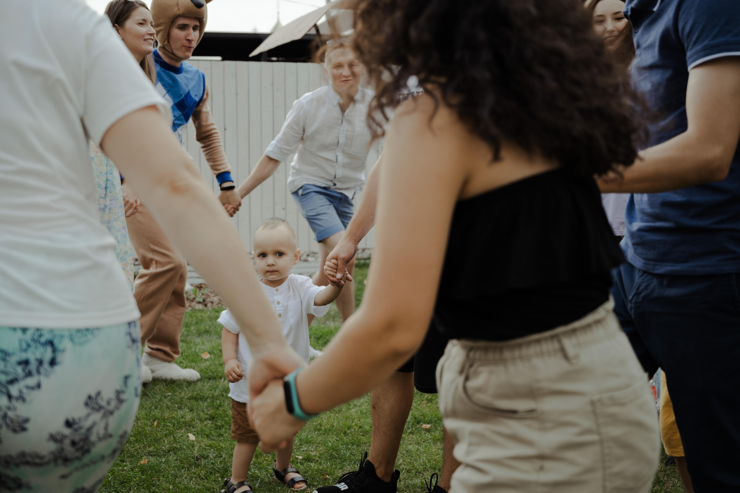 Детский праздник?. Свадебный фотограф Йошкар-Ола Казань
