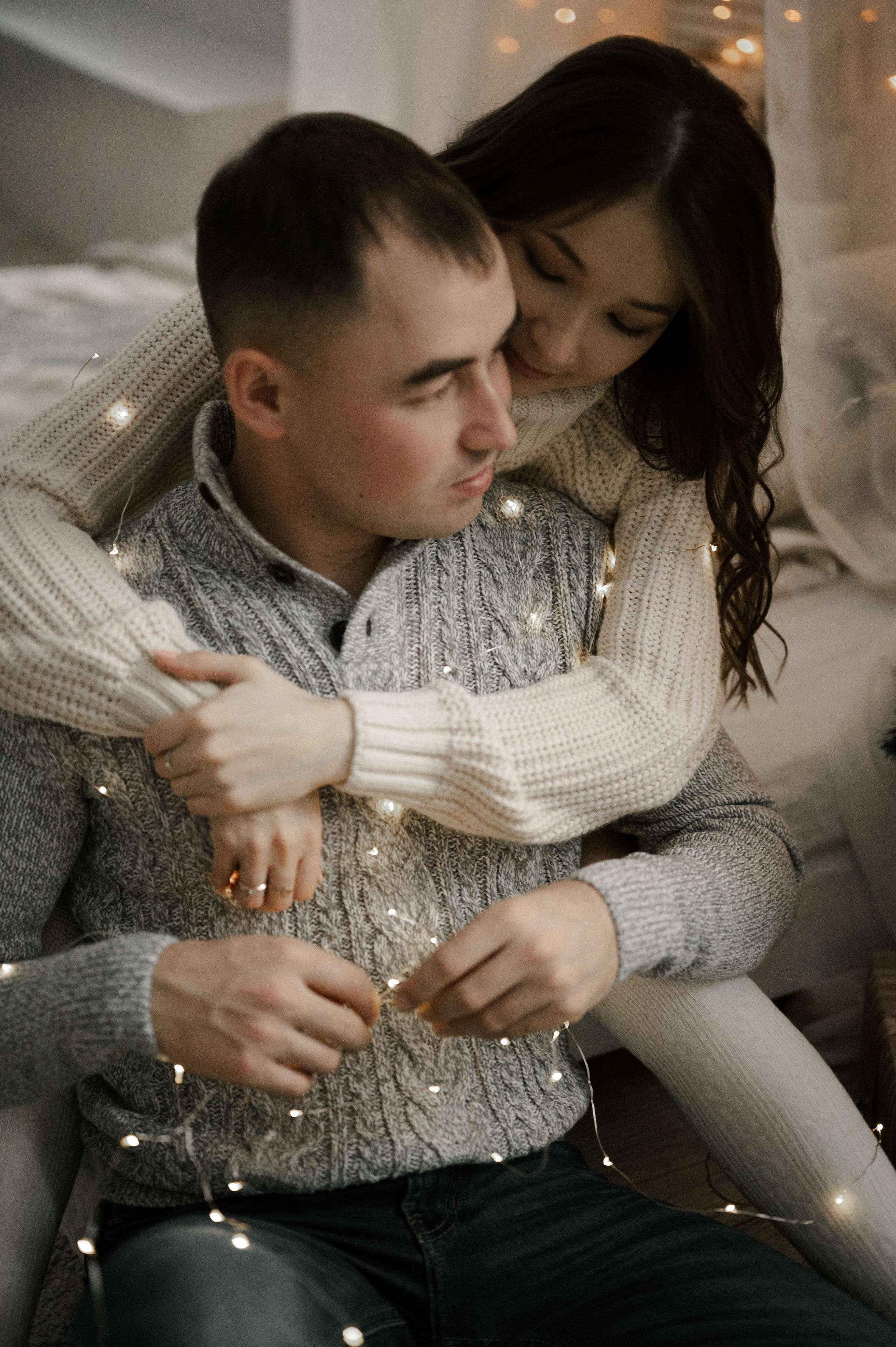 Новогодняя фотосессиия. Свадебный фотограф Йошкар-Ола Казань