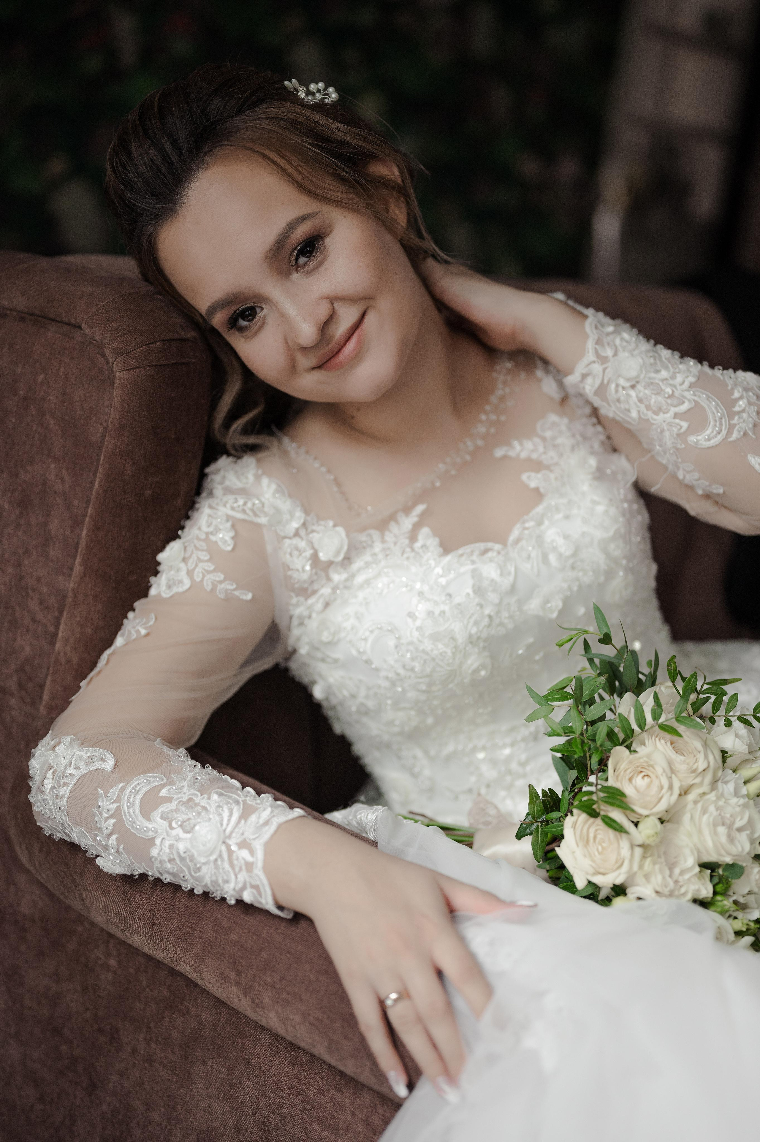 Свадебная съемка для Вадима и Кати. Свадебный фотограф Йошкар-Ола Казань