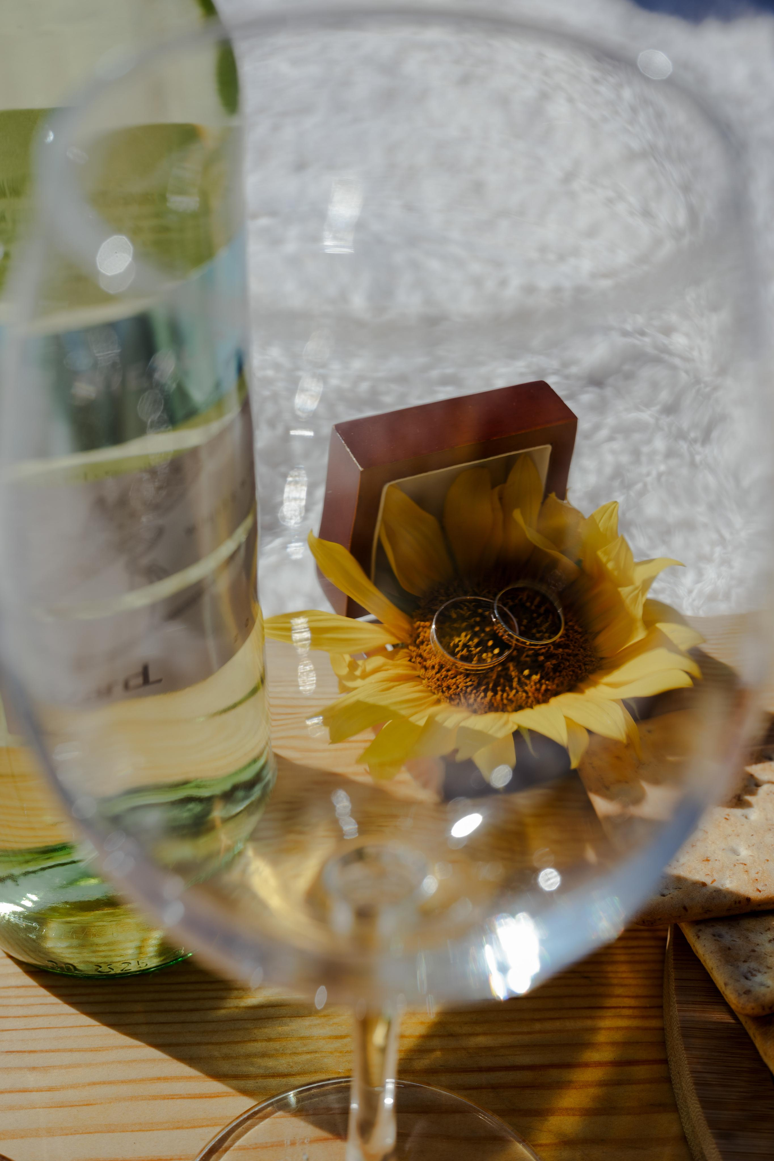 Яркий акцент Анны и Артёма. Свадебный фотограф Йошкар-Ола Казань