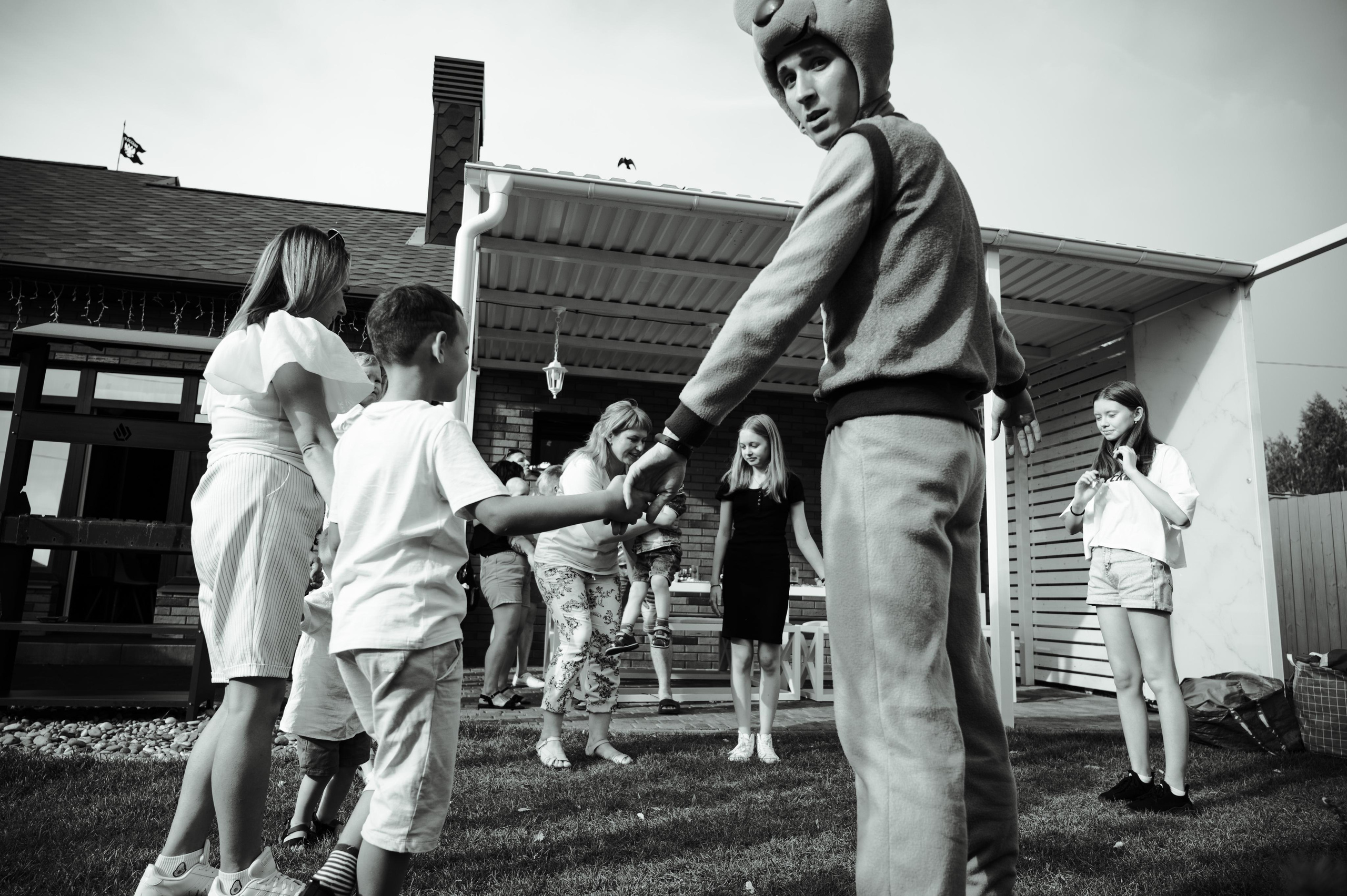 Детский праздник?. Свадебный фотограф Йошкар-Ола Казань