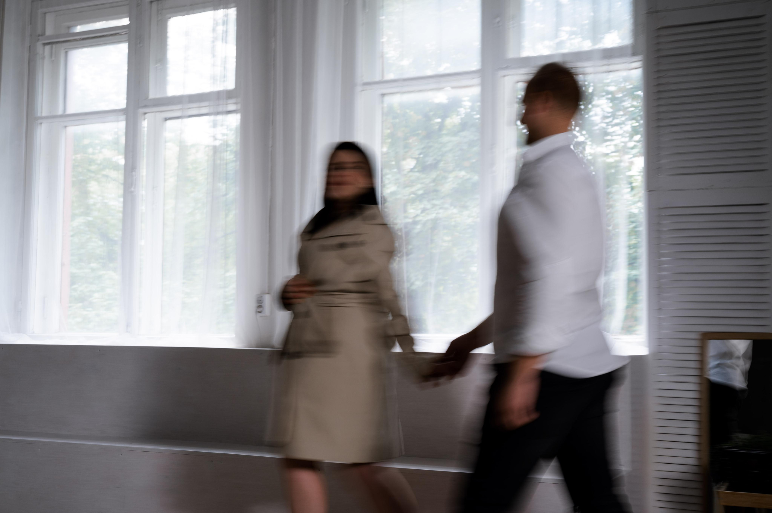 Будущие родители Катя и Антон. Свадебный фотограф Йошкар-Ола Казань