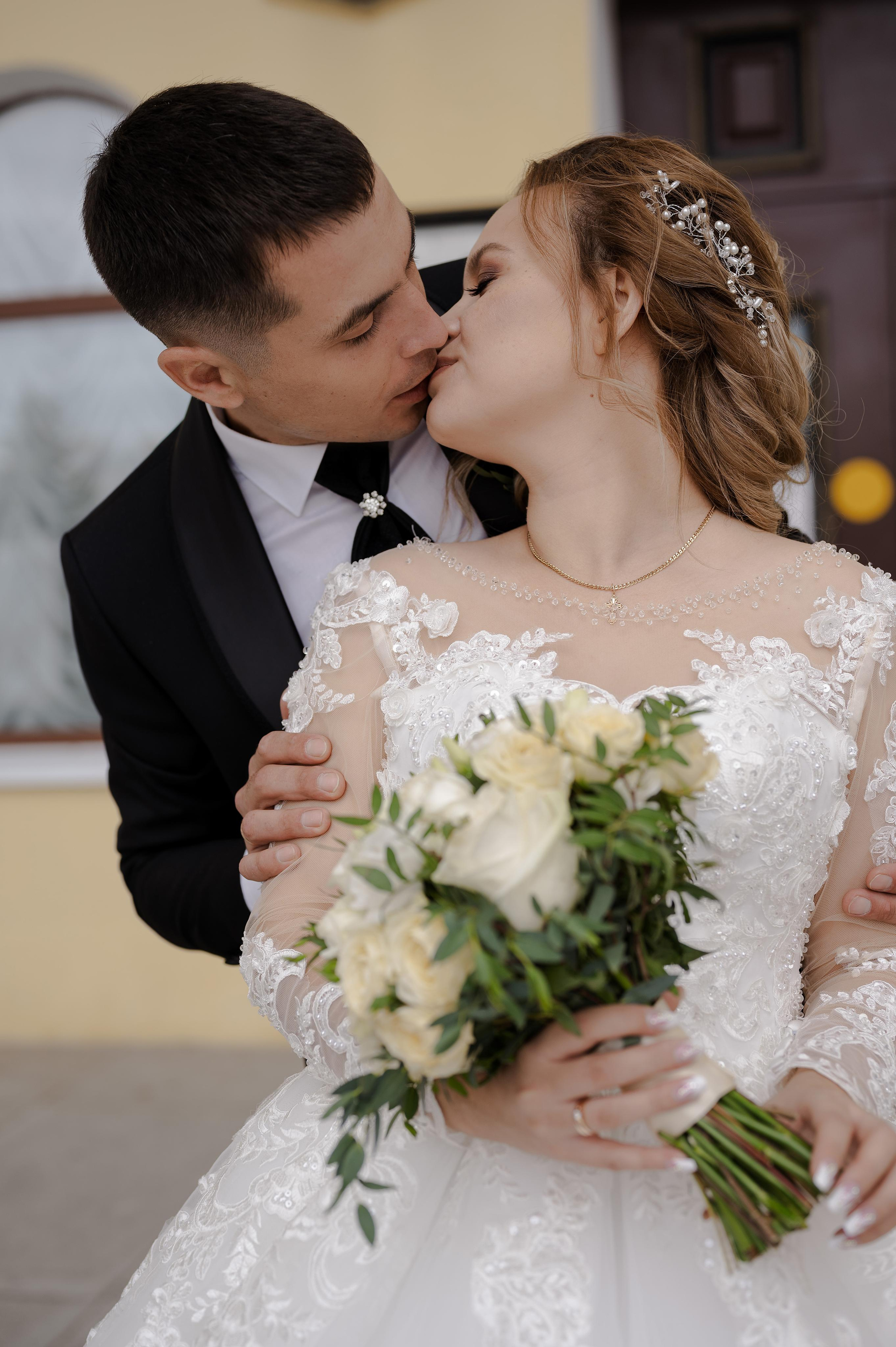 Свадебная съемка для Вадима и Кати. Свадебный фотограф Йошкар-Ола Казань