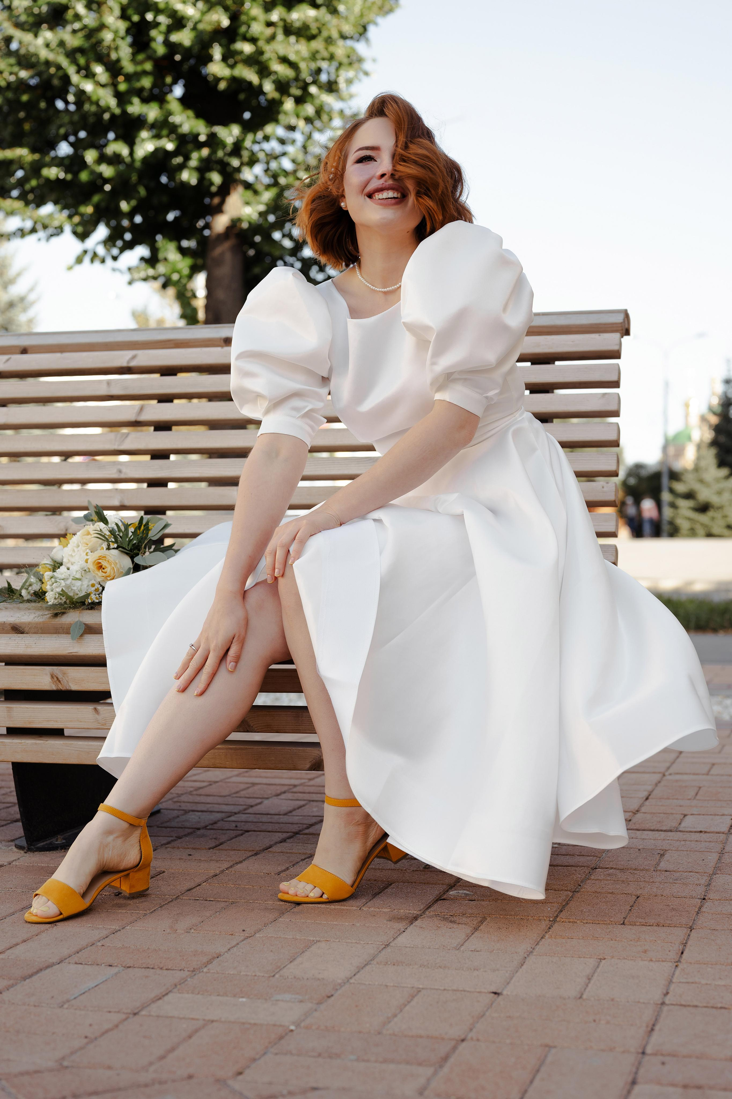 Яркий акцент Анны и Артёма. Свадебный фотограф Йошкар-Ола Казань