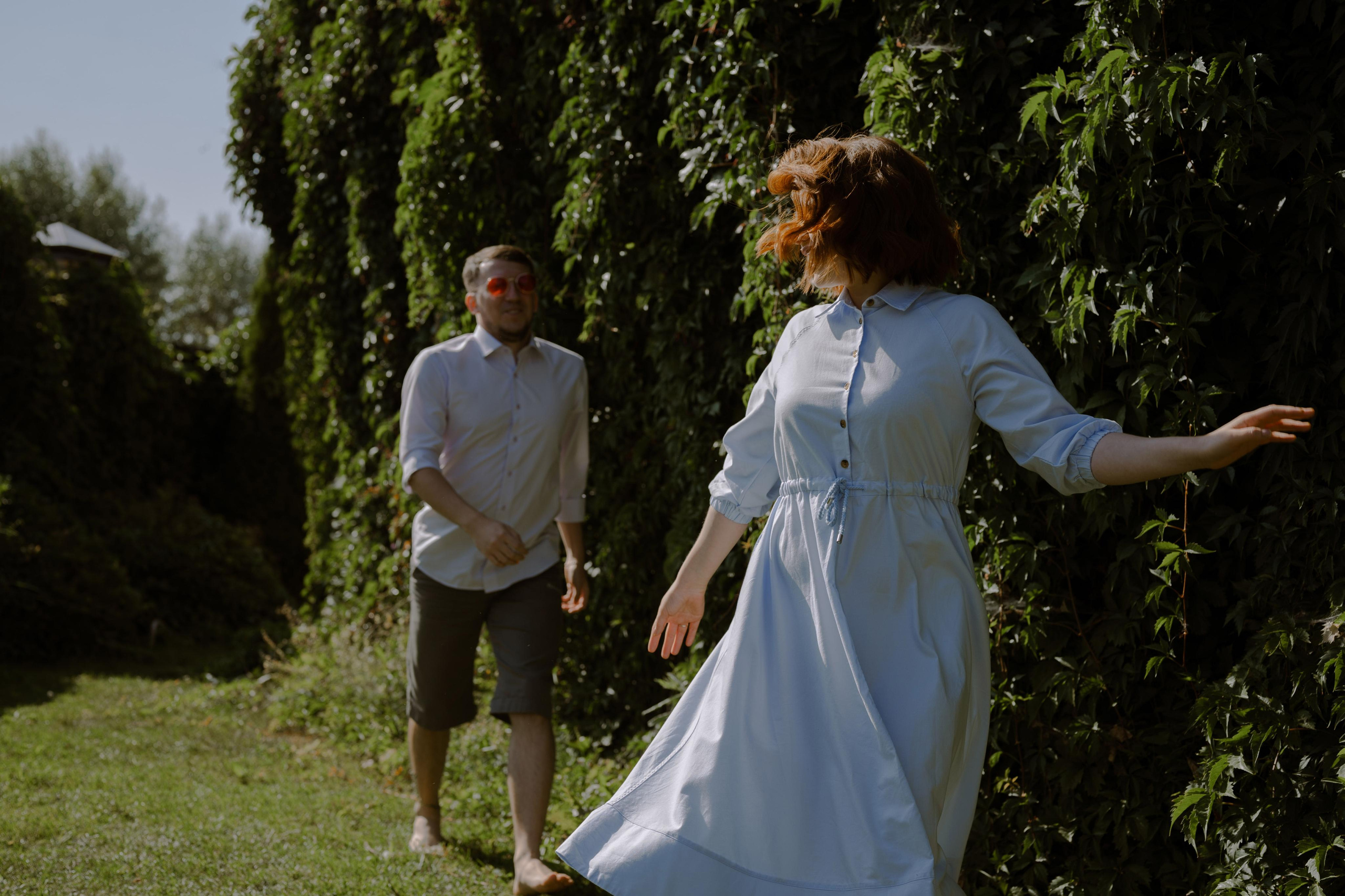 Яркий акцент Анны и Артёма. Свадебный фотограф Йошкар-Ола Казань