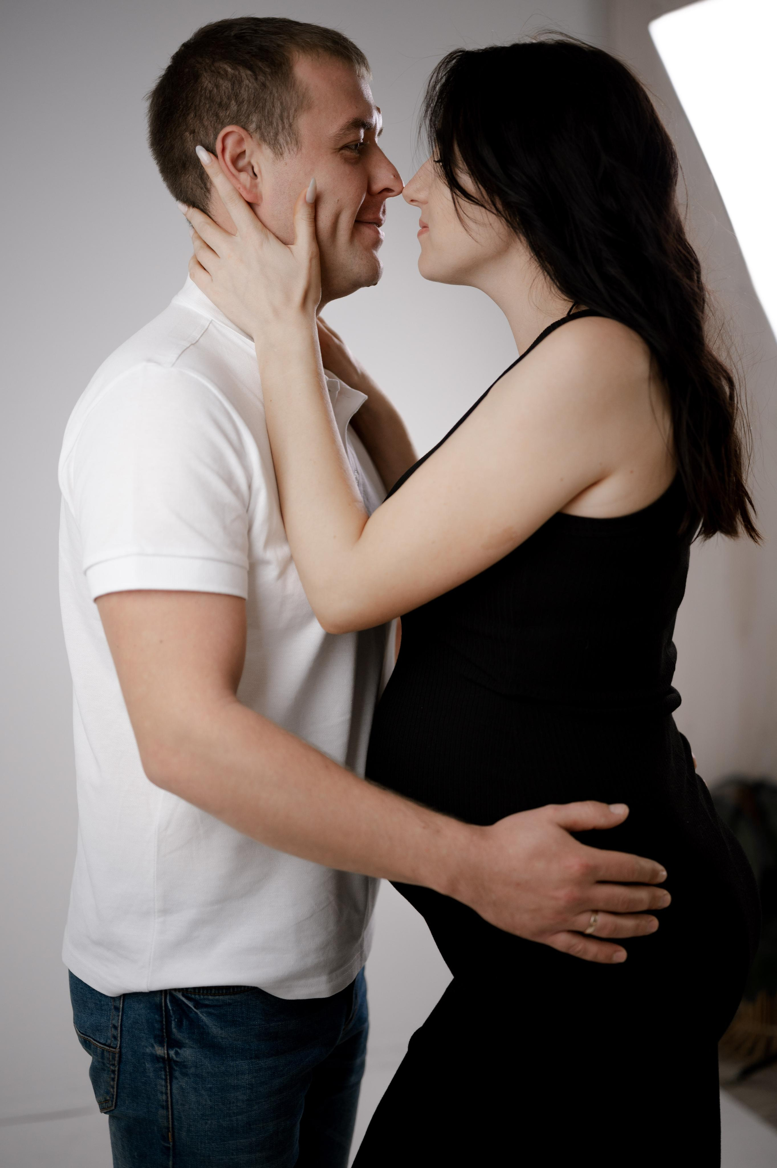 Ирина и Сергей ждут свое маленькое чудо. Свадебный фотограф Йошкар-Ола Казань