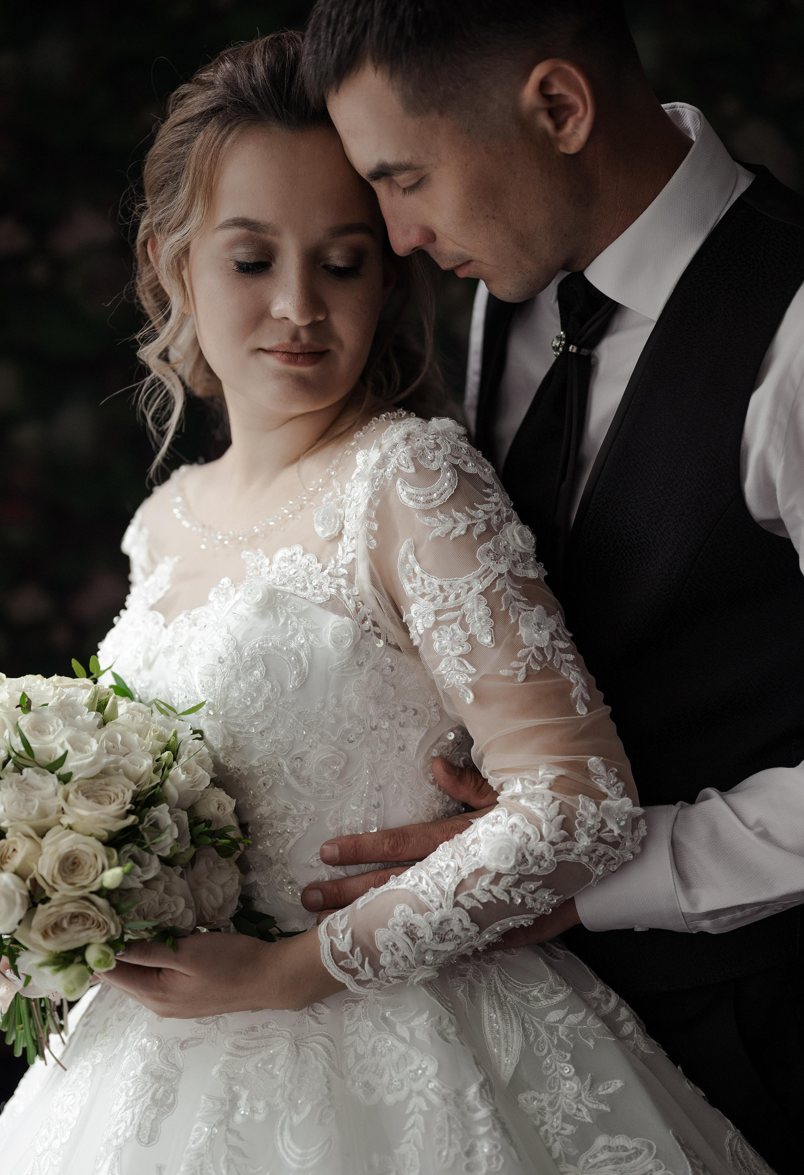 Свадебная съемка для Вадима и Кати. Свадебный фотограф Йошкар-Ола Казань