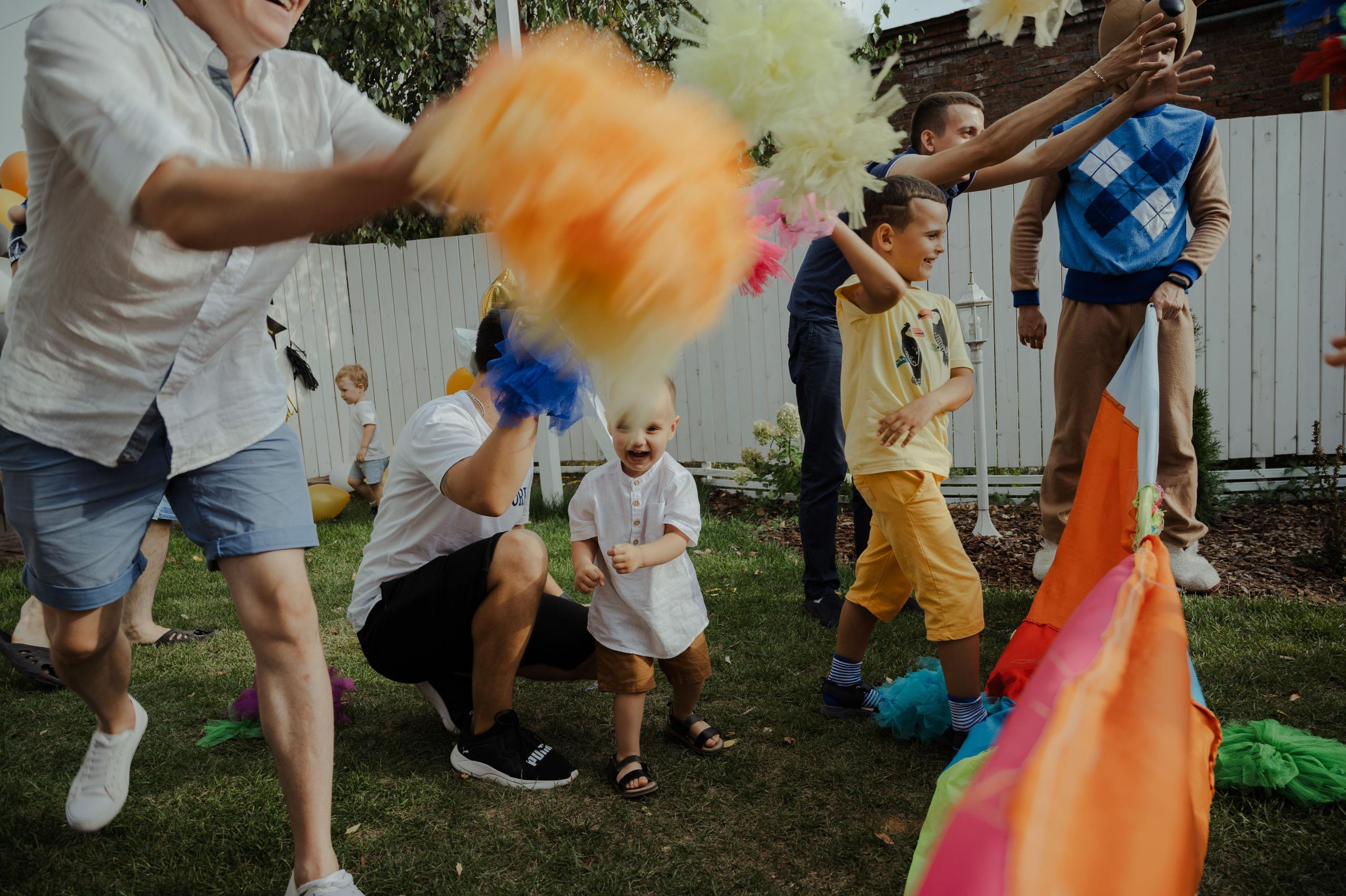Детский праздник?. Свадебный фотограф Йошкар-Ола Казань