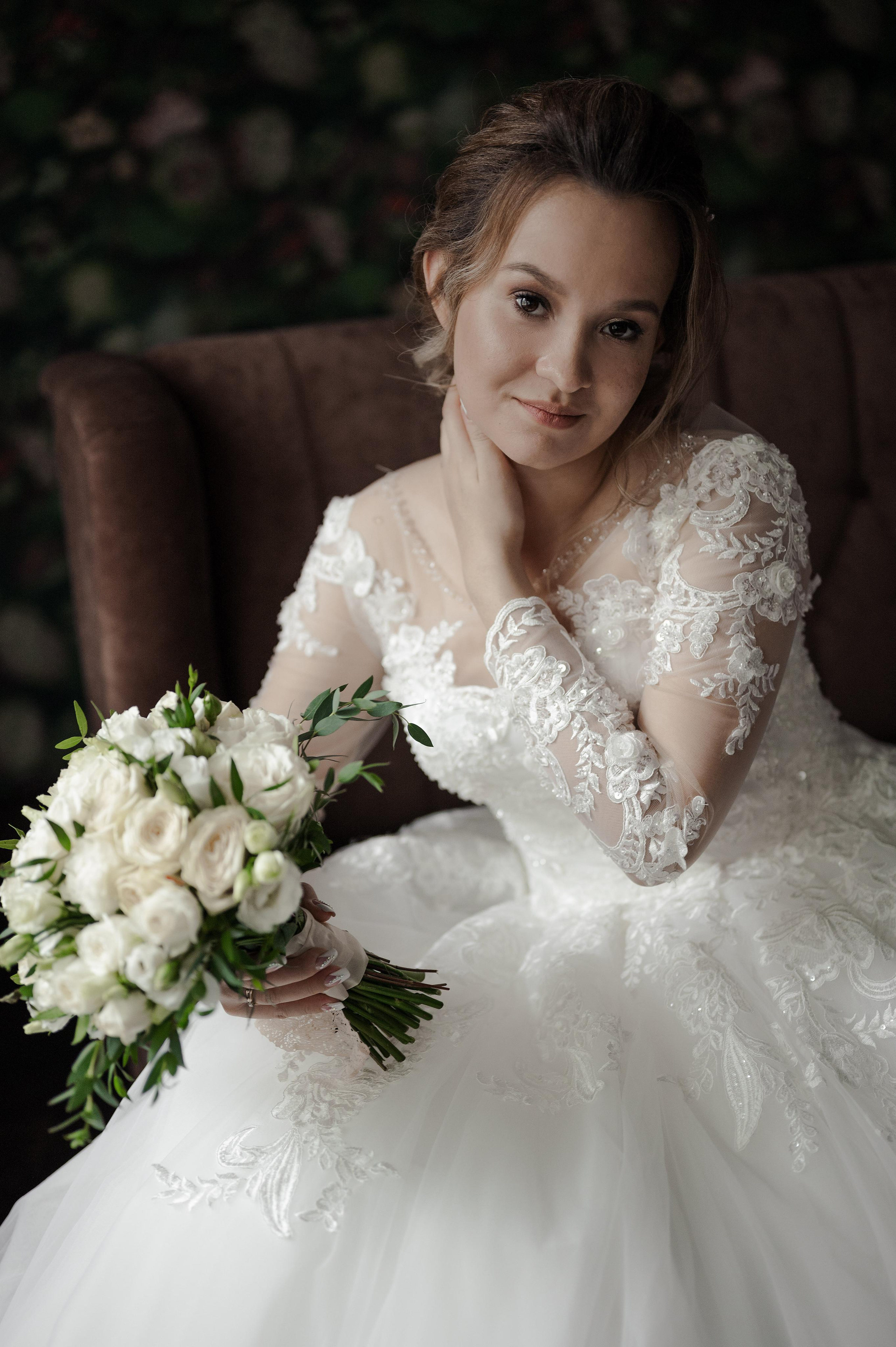 Свадебная съемка для Вадима и Кати. Свадебный фотограф Йошкар-Ола Казань