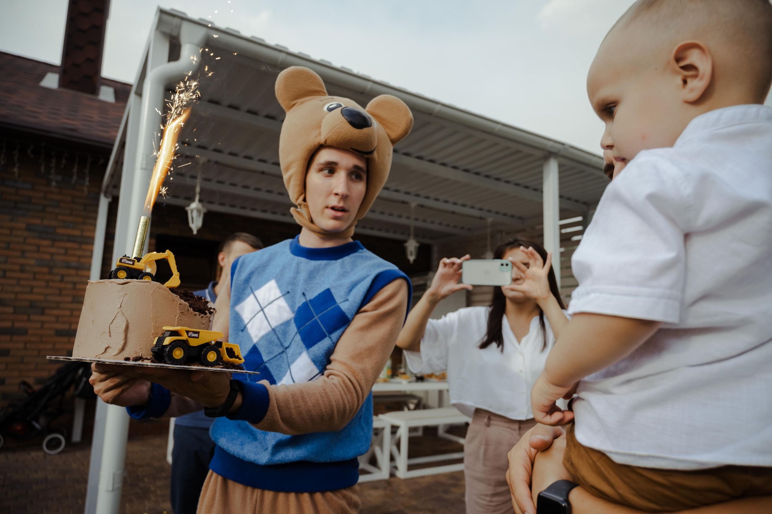 Детский праздник?. Свадебный фотограф Йошкар-Ола Казань