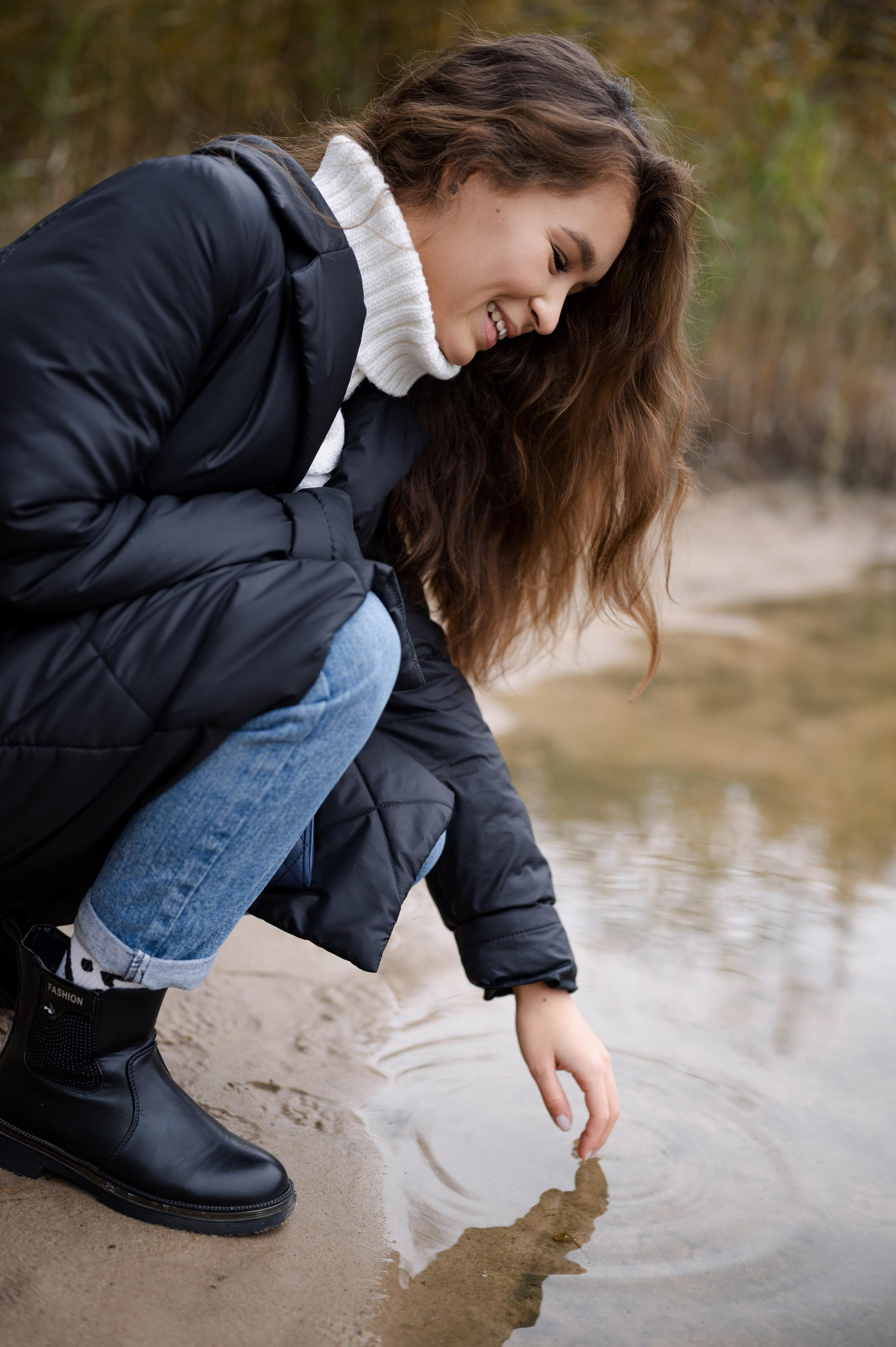 Атмосферно, свежо и красиво — фотосессия в осеннем лесу. Свадебный фотограф Йошкар-Ола Казань