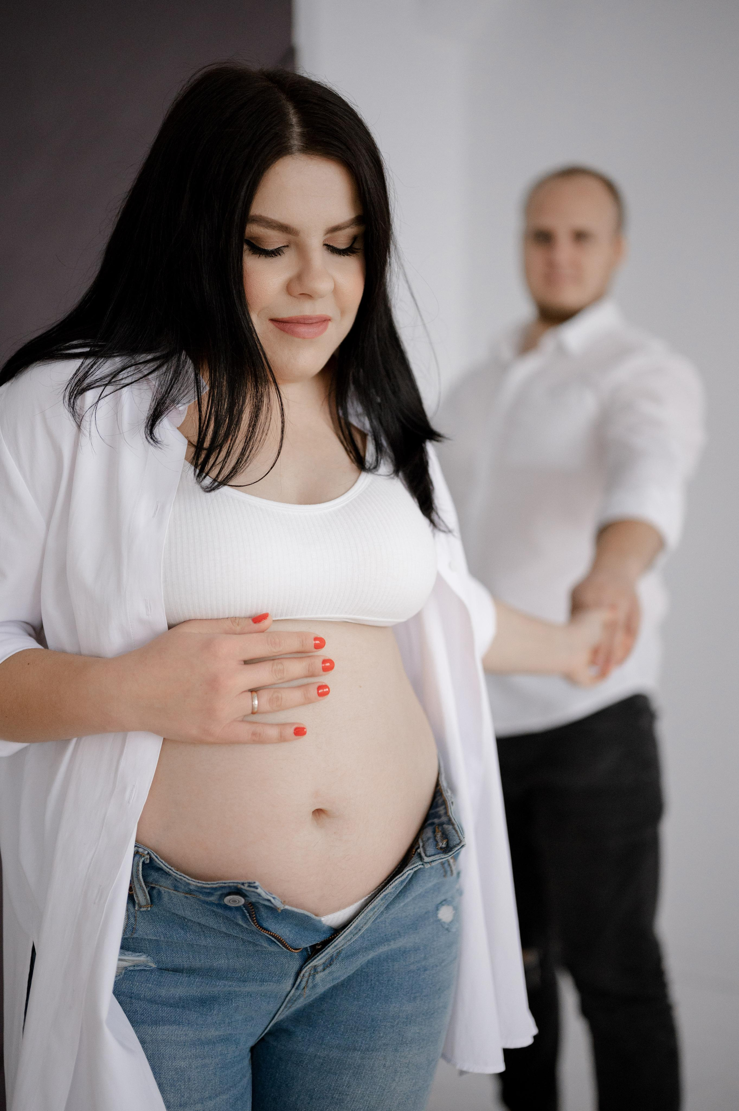 Будущие родители Катя и Антон. Свадебный фотограф Йошкар-Ола Казань