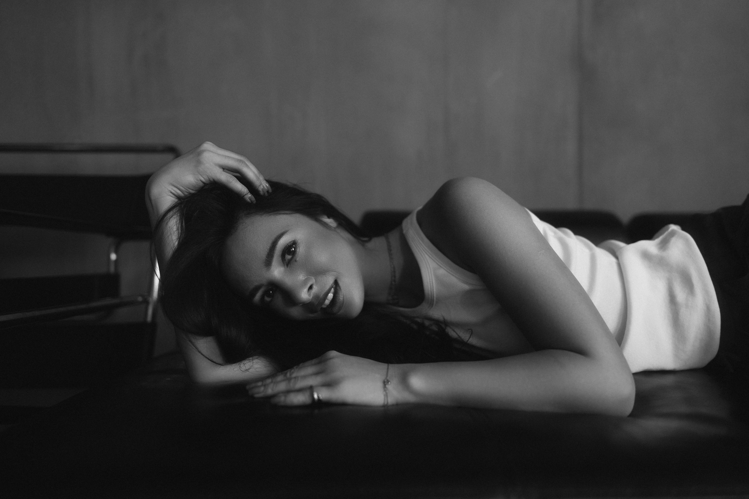 Women’s Photoshoot with Aigul at DeLight Studio — Anton Avanzato