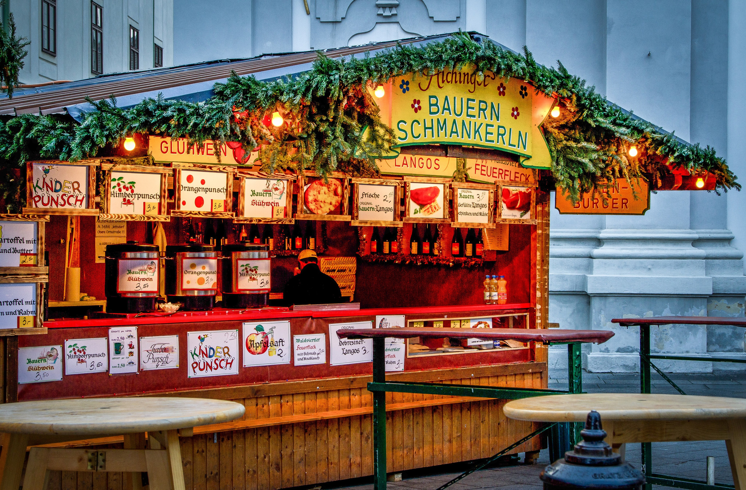 Австрия: Вена — знакомство. Дарья Письменюк / Darya Leitstern — фотограф, музыкант, журналист, путешественник