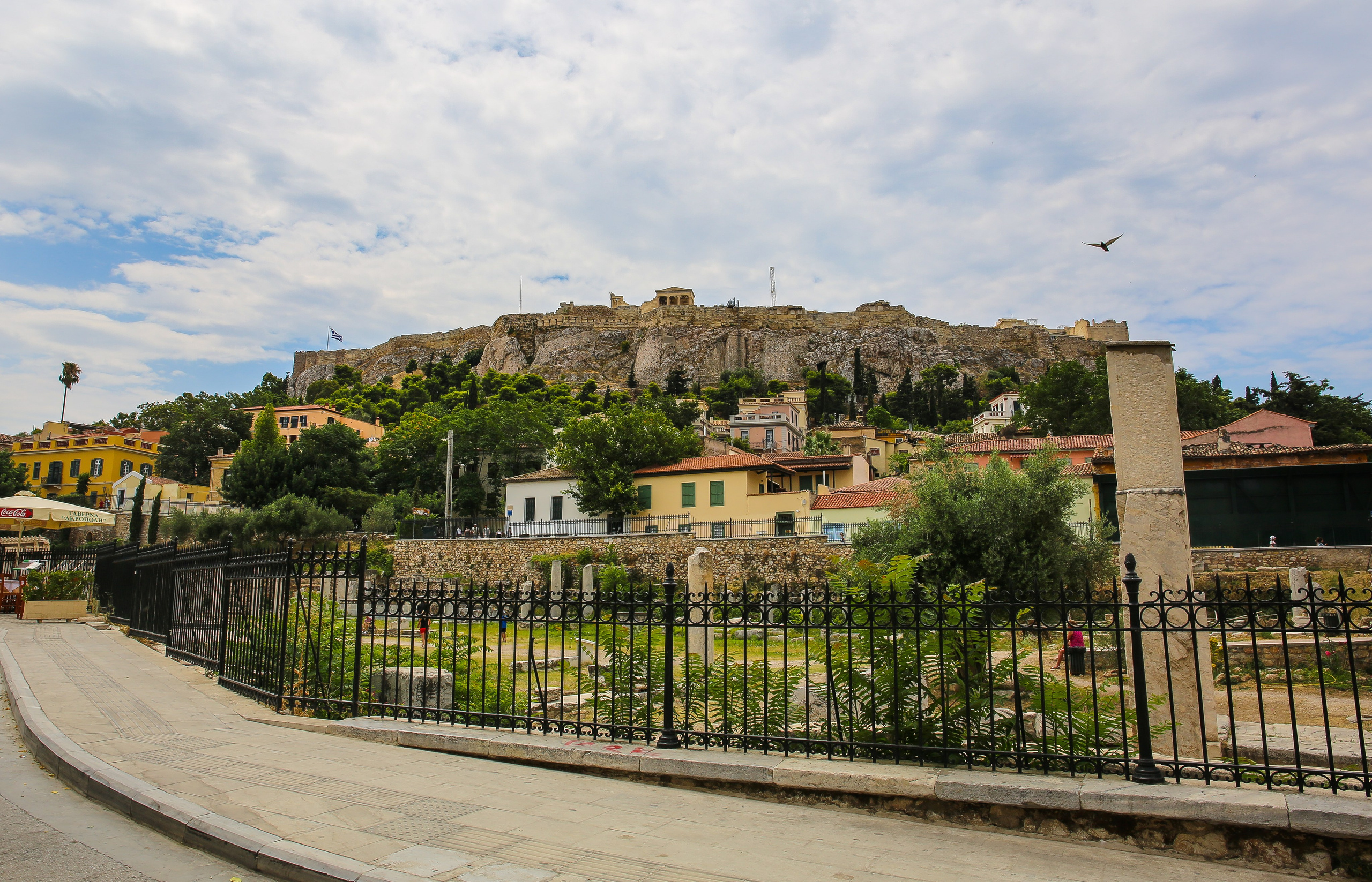 Греция: Афины — колыбель европейской цивилизации и восточный базар. Дарья Письменюк / Darya Leitstern — фотограф, музыкант, журналист, путешественник