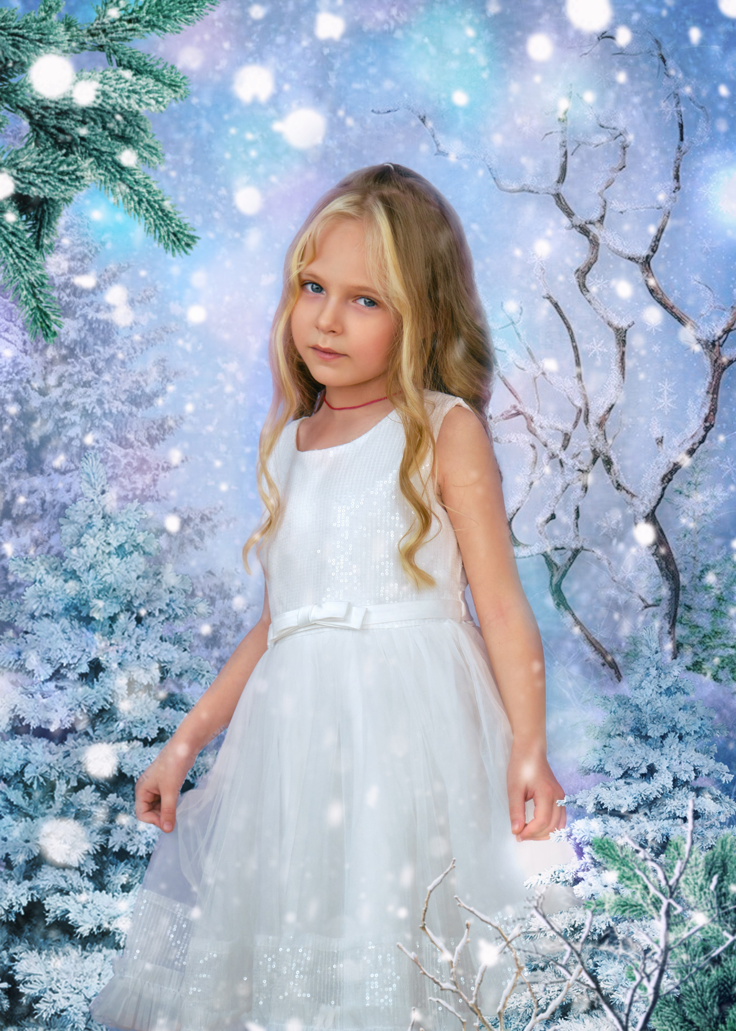 Фотосессия в детском саду. Самара