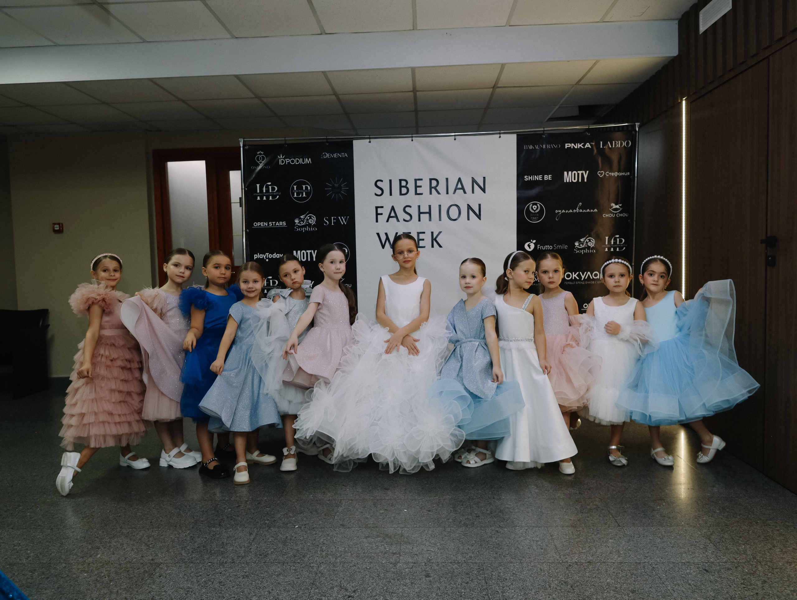 Участвуем в модном показе Сибири. Little_Princess.38