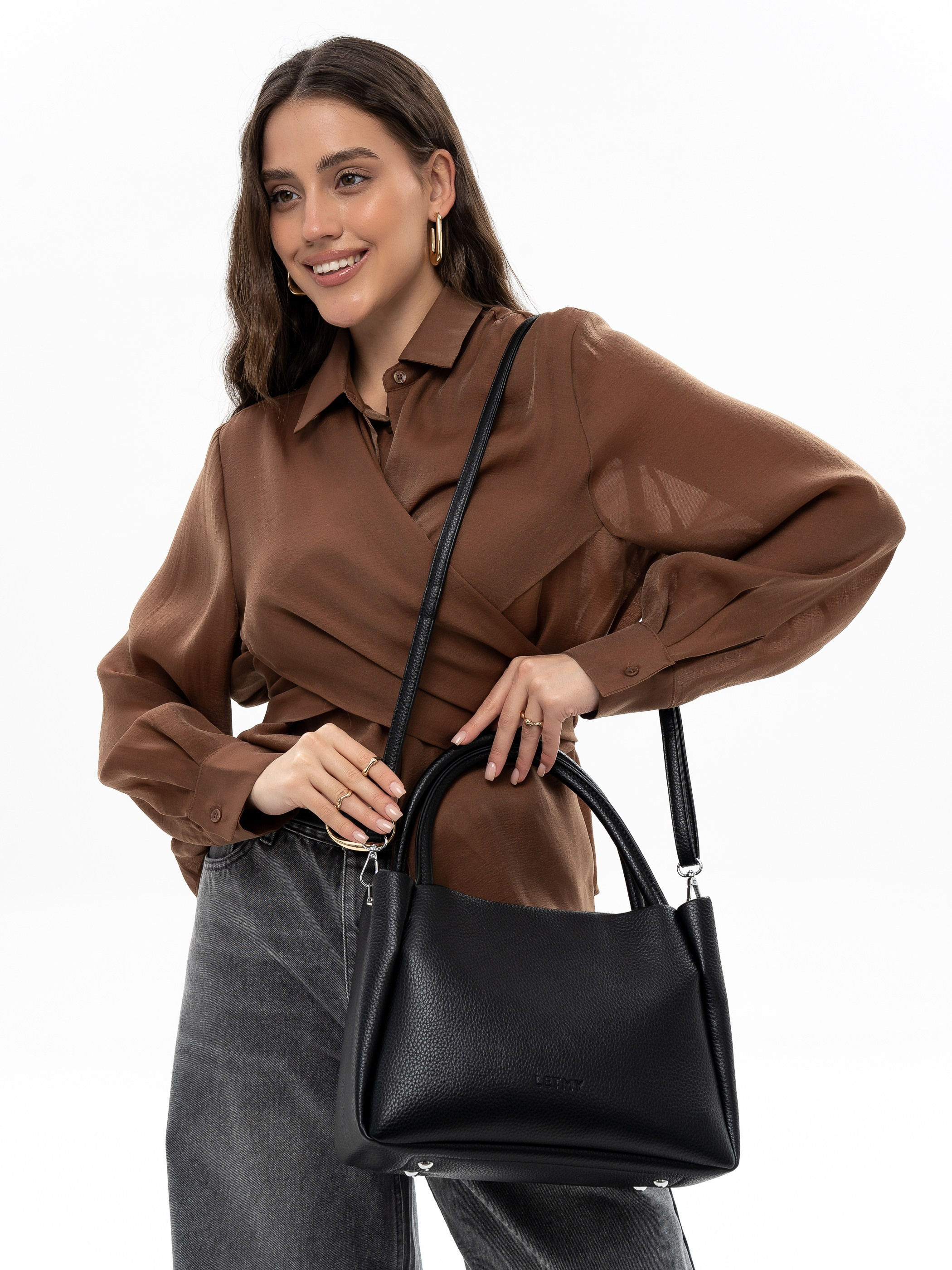 Съемка женских сумок под ключ для клиента из другого города. Фотограф Ирина Козлова г. Чебоксары