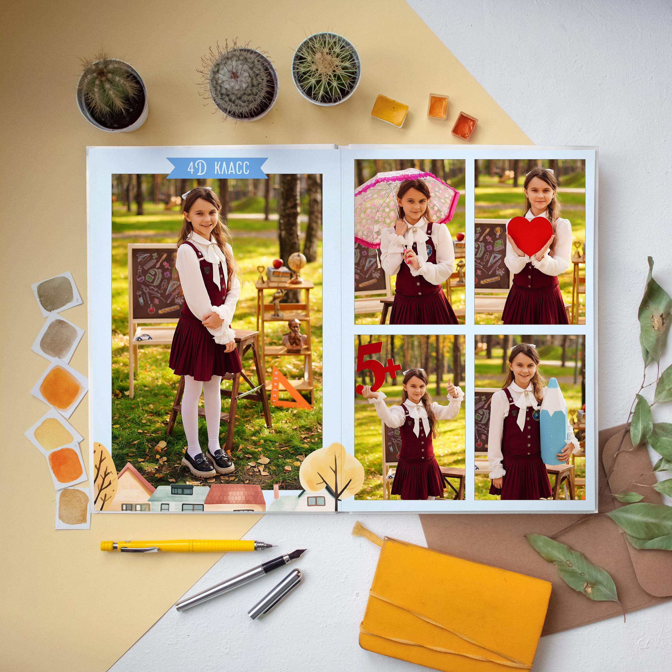 Альбом Максимальный. GOTRA — выпускные альбомы в Тюмени